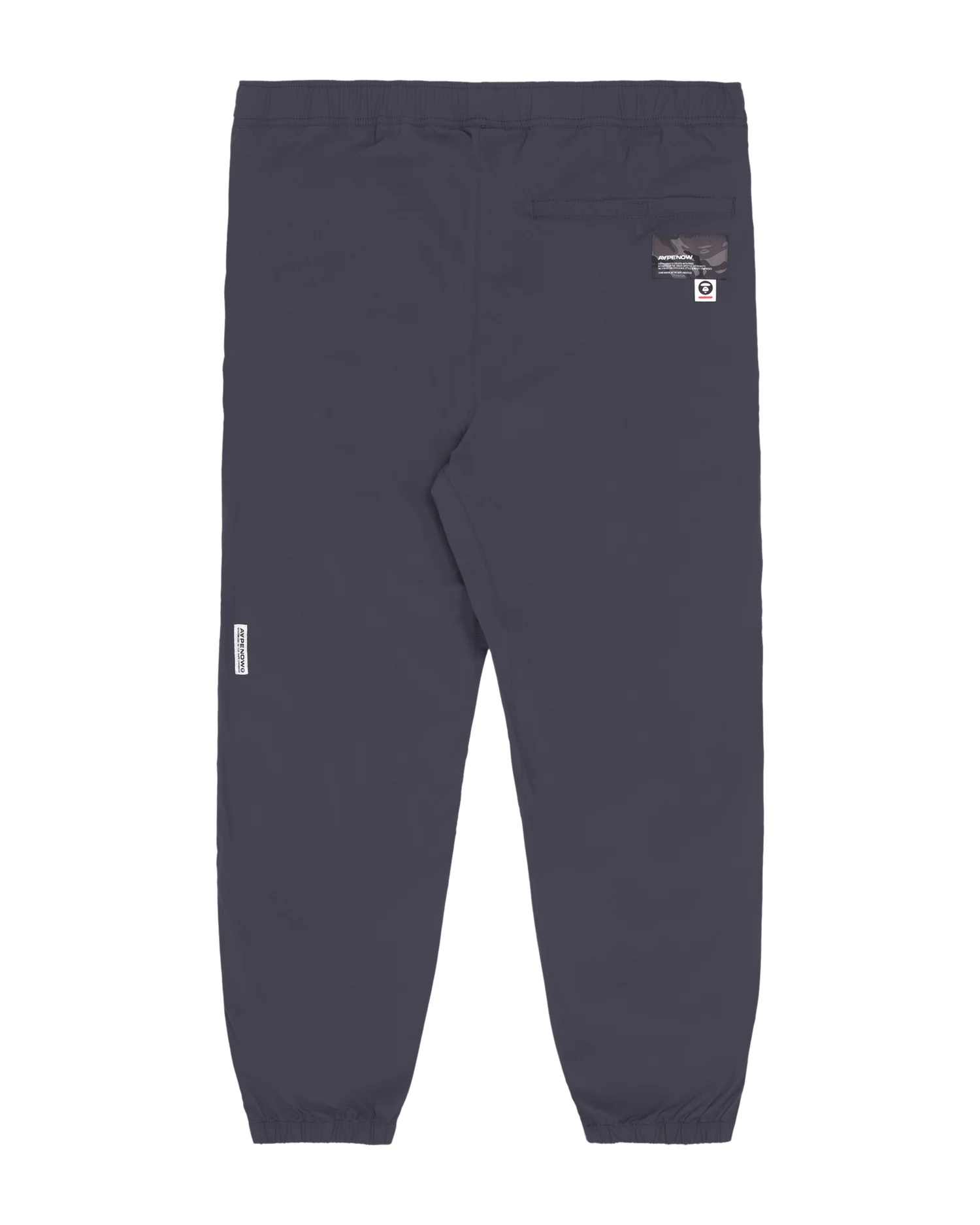 Moonface patch track pants - Image 7
