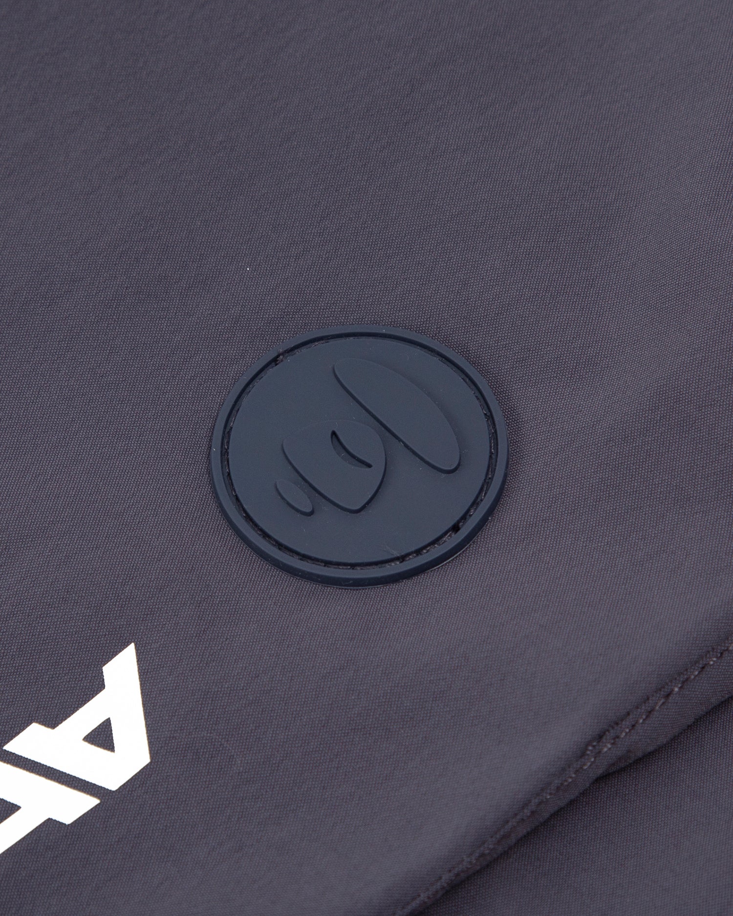 Moonface patch track pants - Image 8
