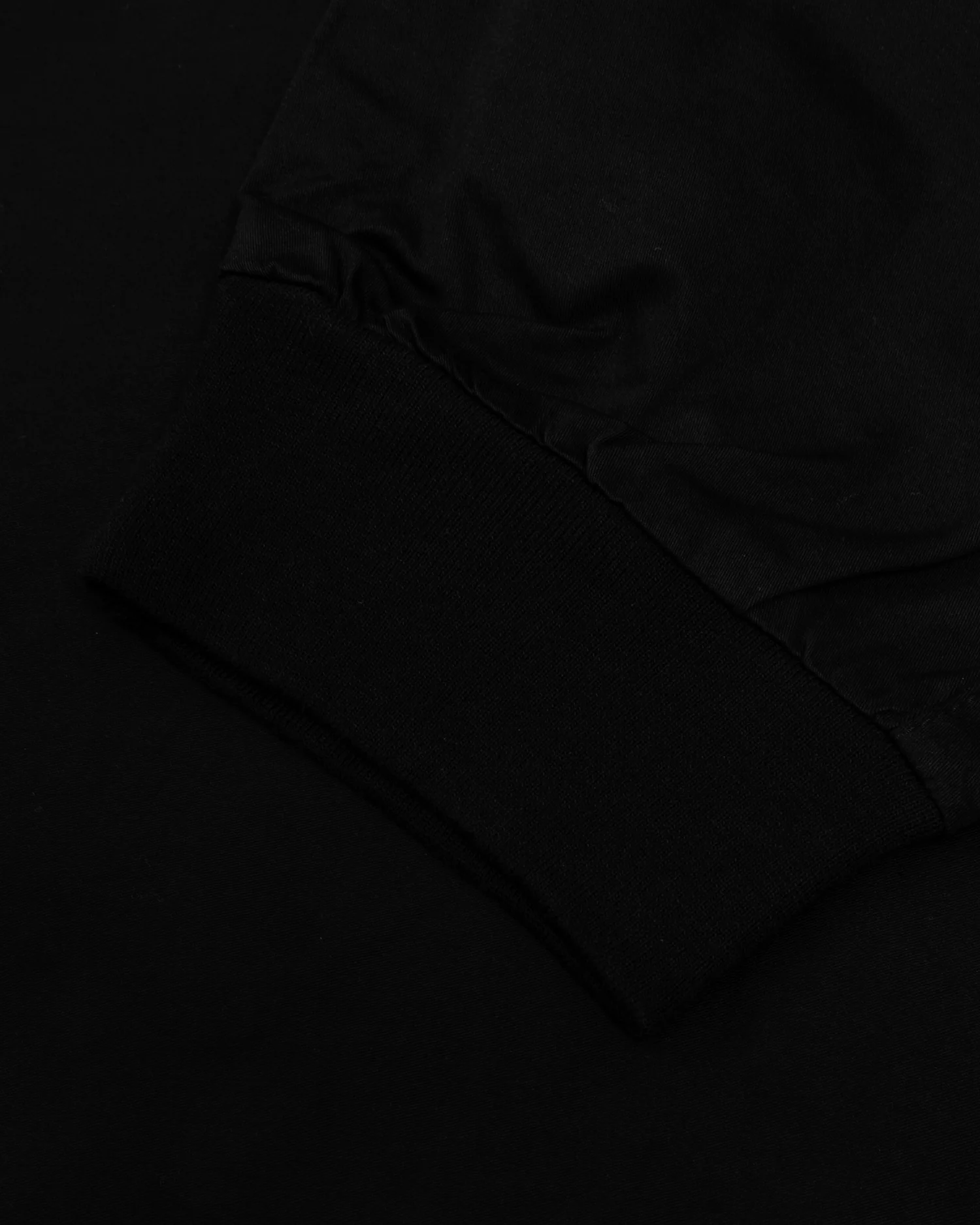 Moonface embroidered twill pants - Image 10