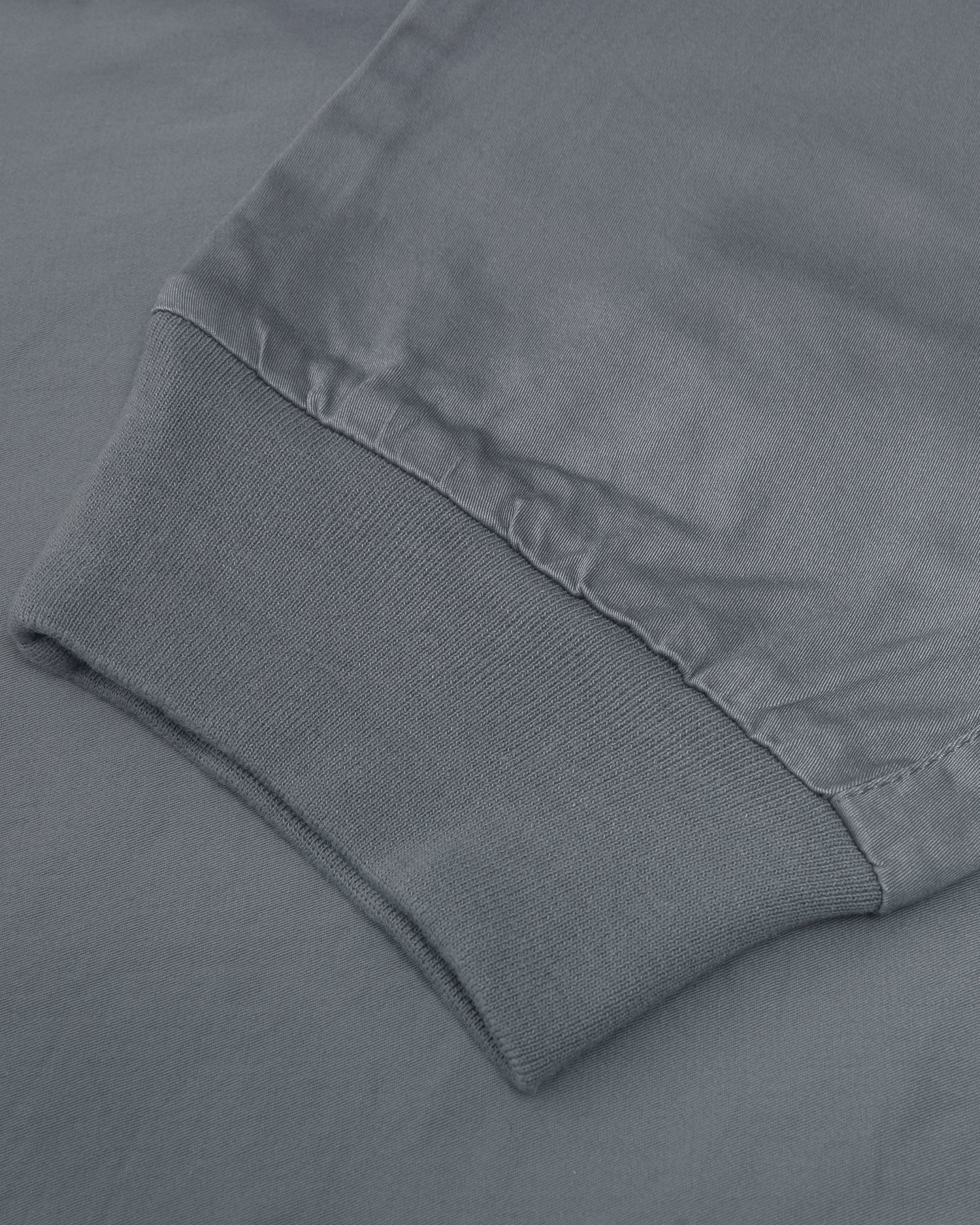 Moonface embroidered twill pants - Image 15