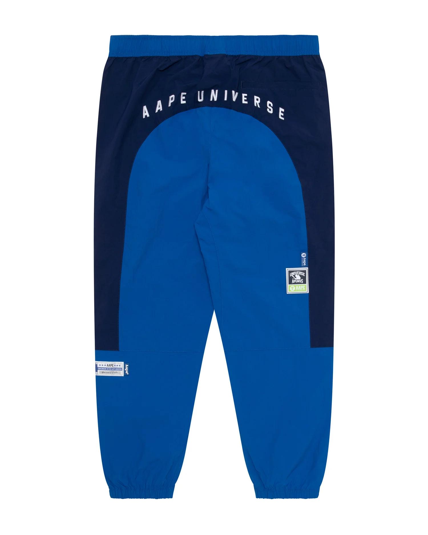 Moonface panelled track pants - Image 7