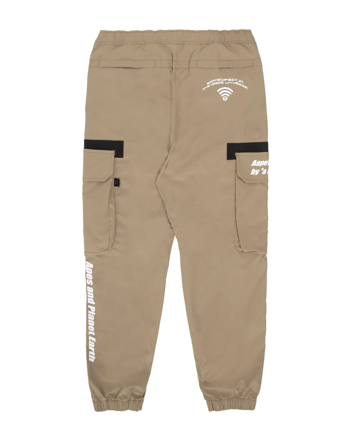 Moonface cargo pants - Image 2