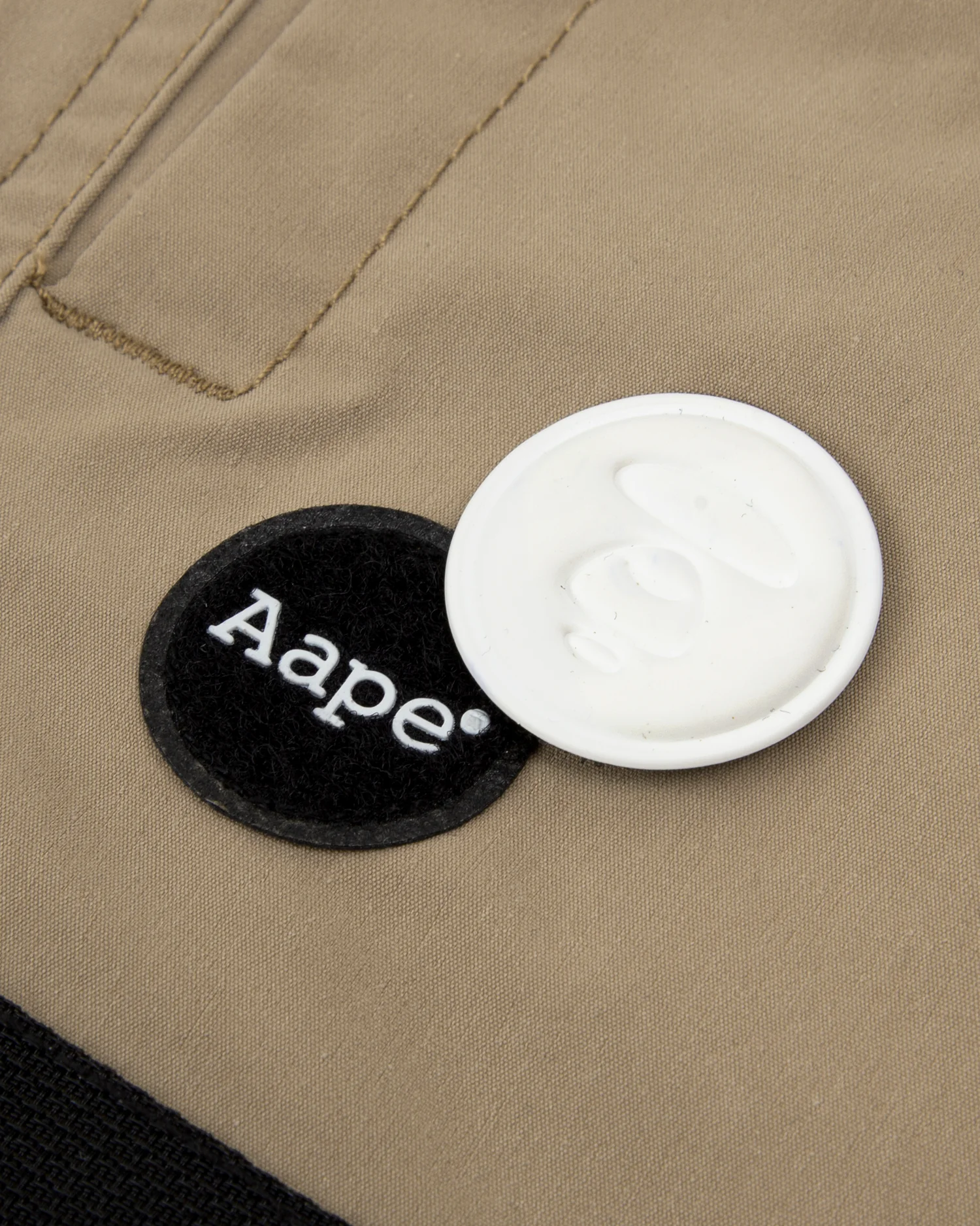 Moonface cargo pants - Image 3