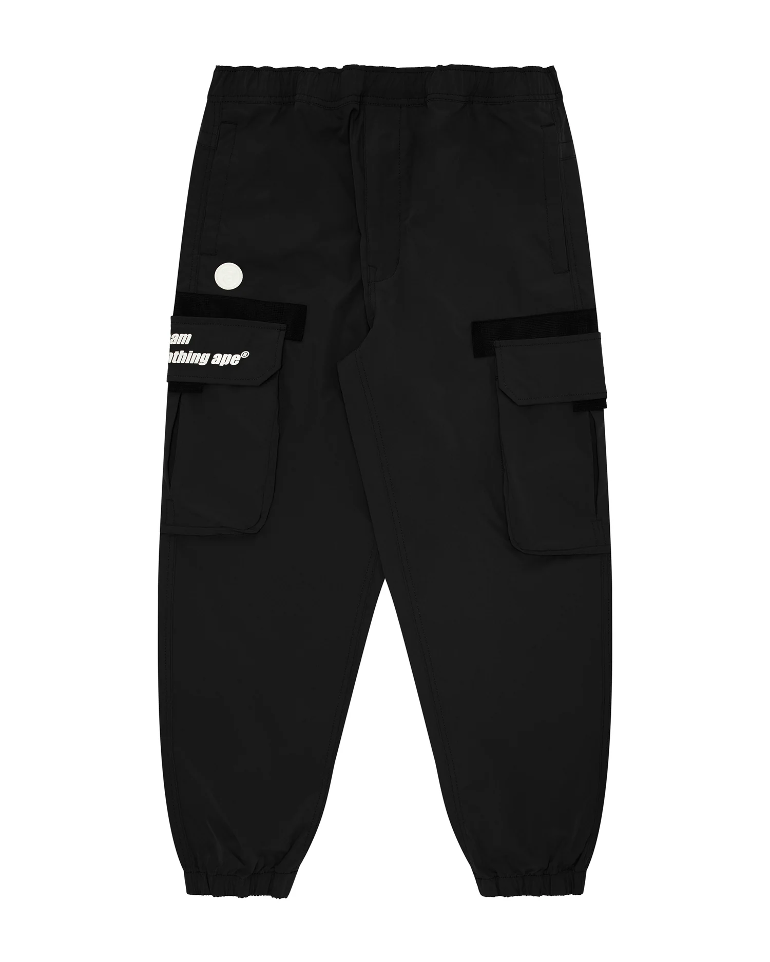 Moonface patch cargo pants - Image 6