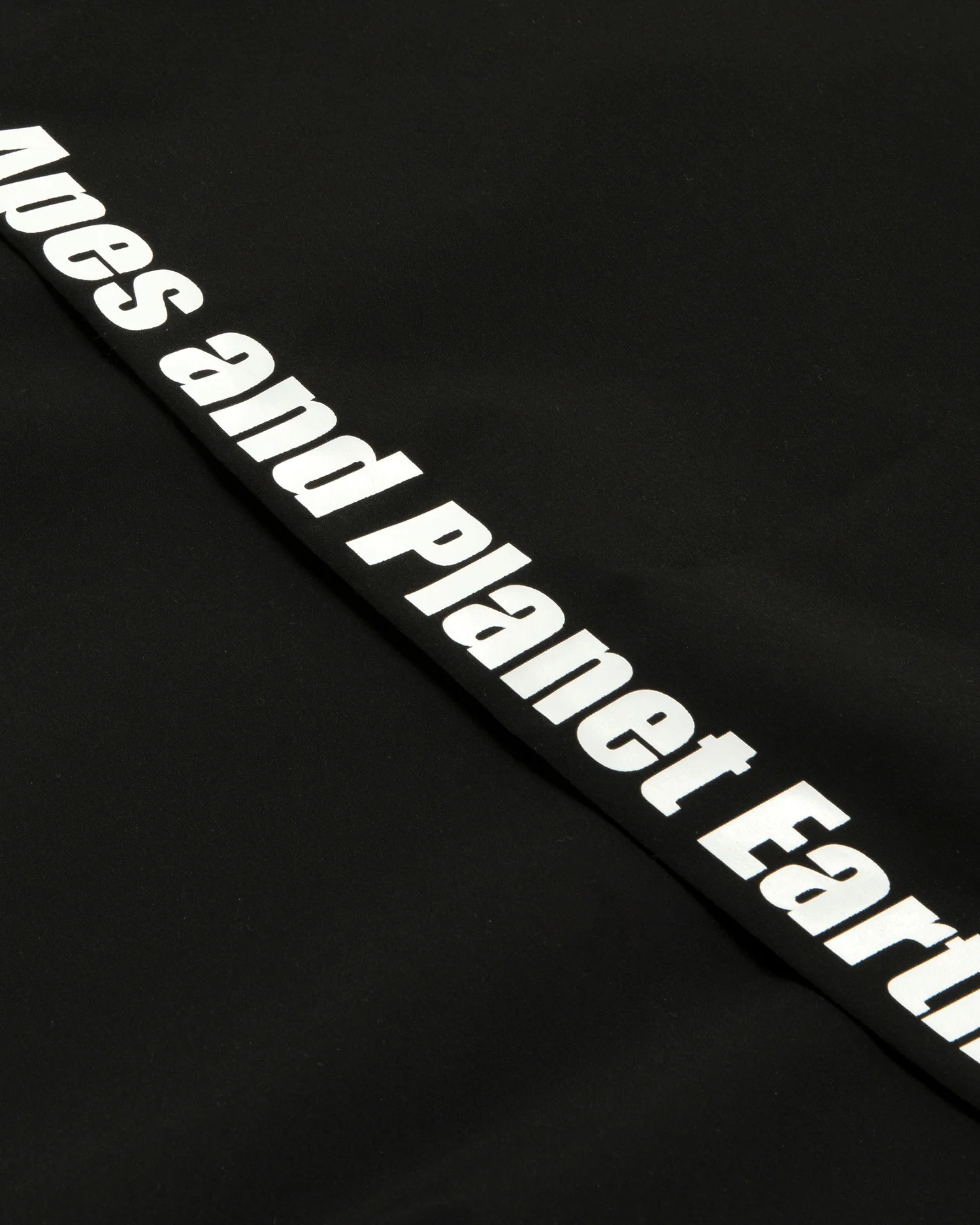 Moonface patch cargo pants - Image 9