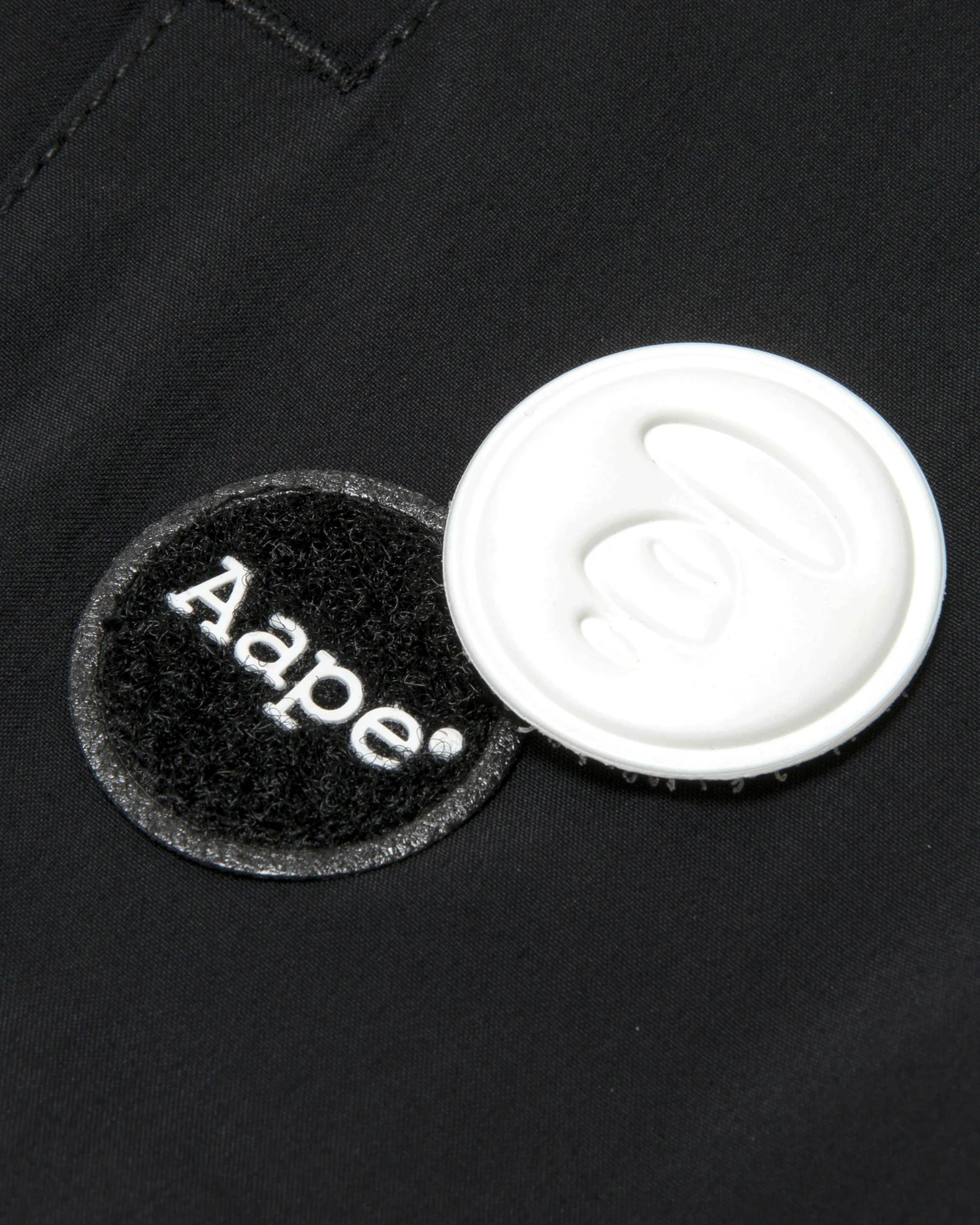Moonface logo tape track pants - Image 10