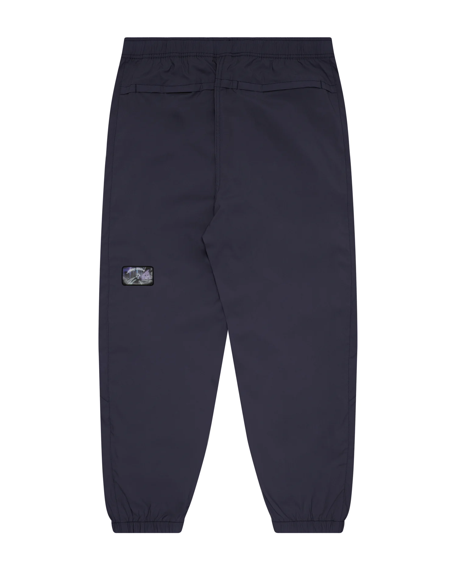Moonface logo tape track pants - Image 12
