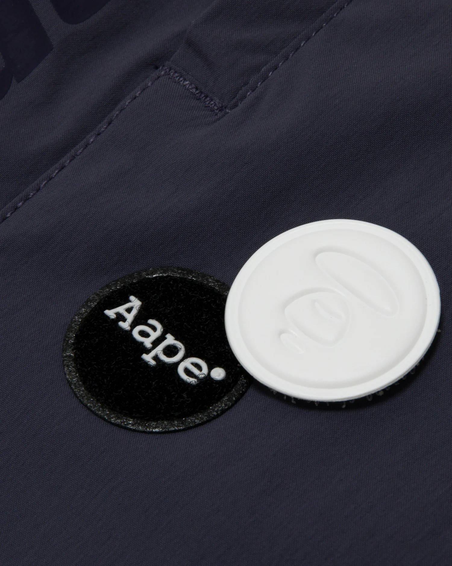Moonface logo tape track pants - Image 15
