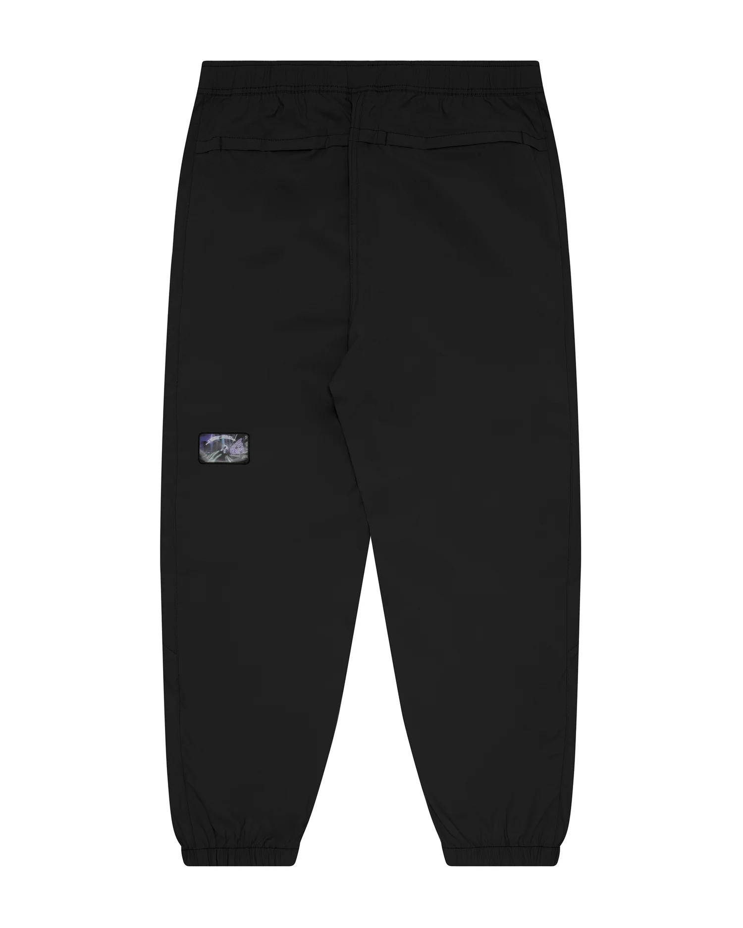 Moonface logo tape track pants - Image 7