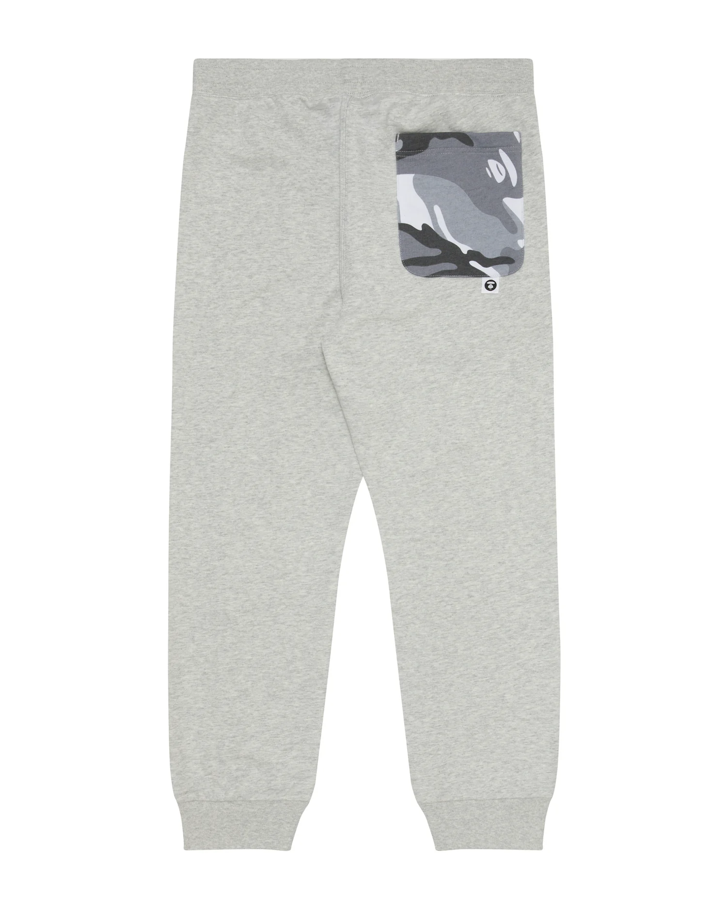 Moonface patch sweatpants - Image 2