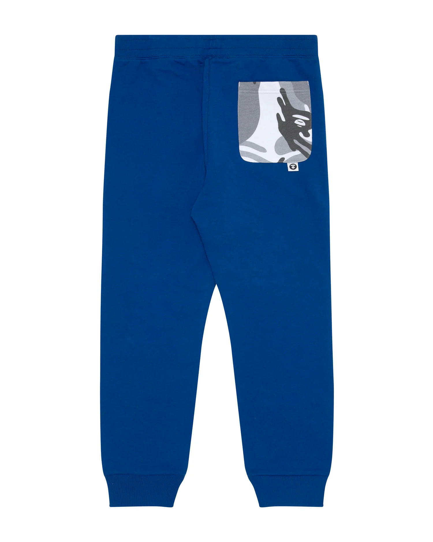 Moonface patch sweatpants - Image 7
