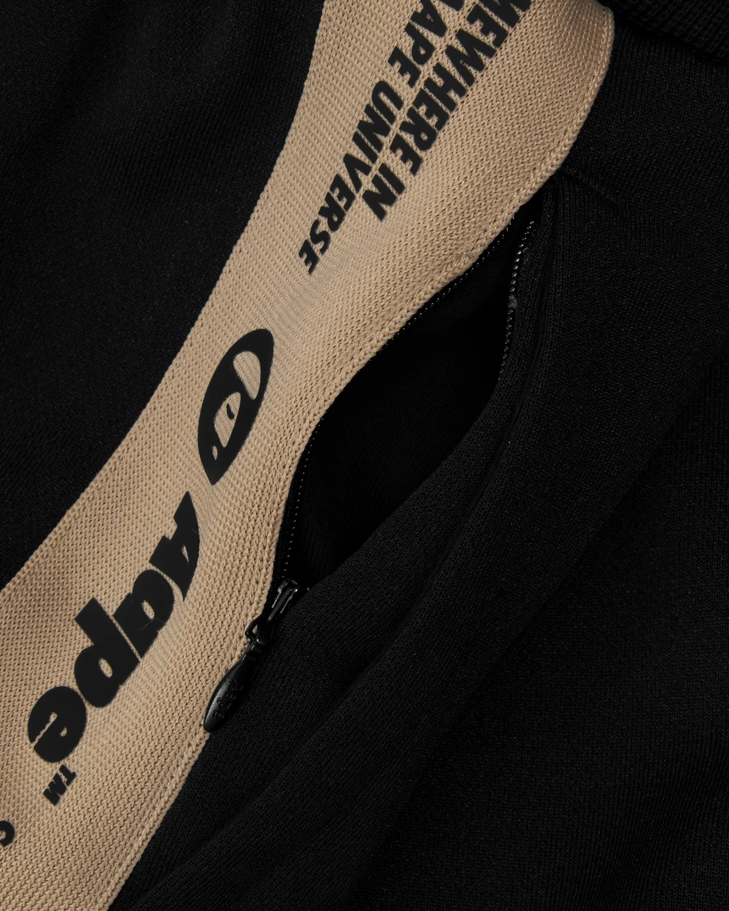 Moonface patch sweat track pants - Image 10