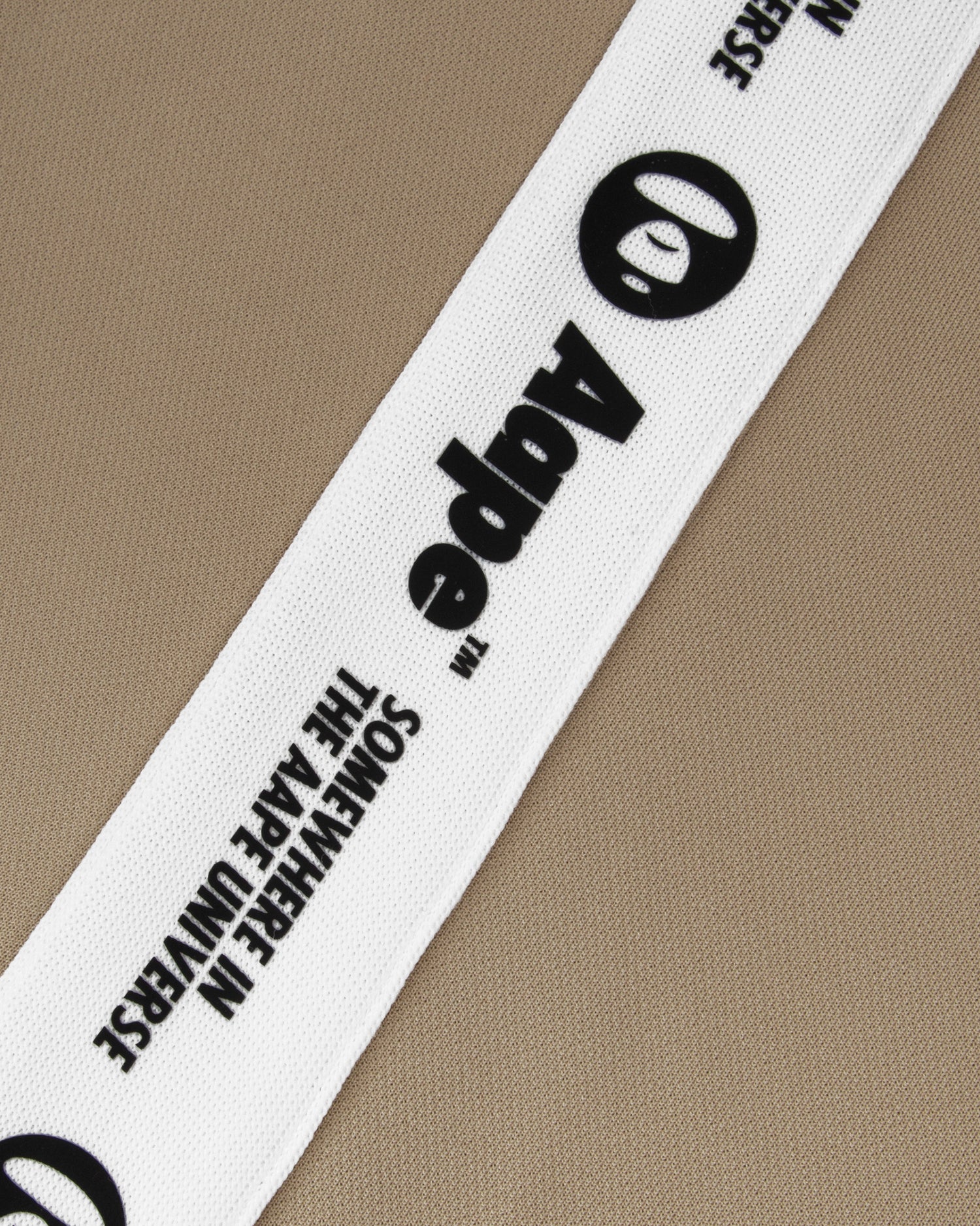 Moonface patch sweat track pants - Image 4