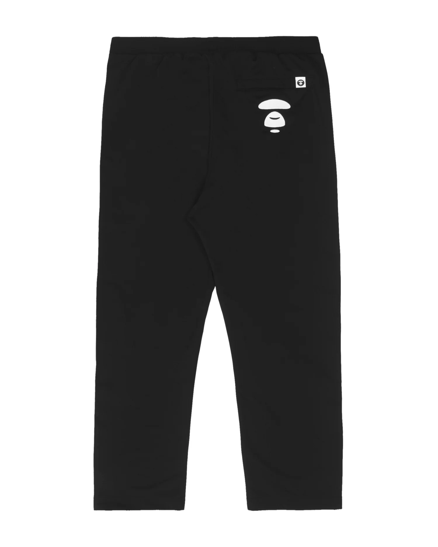 Moonface patch sweat track pants - Image 7