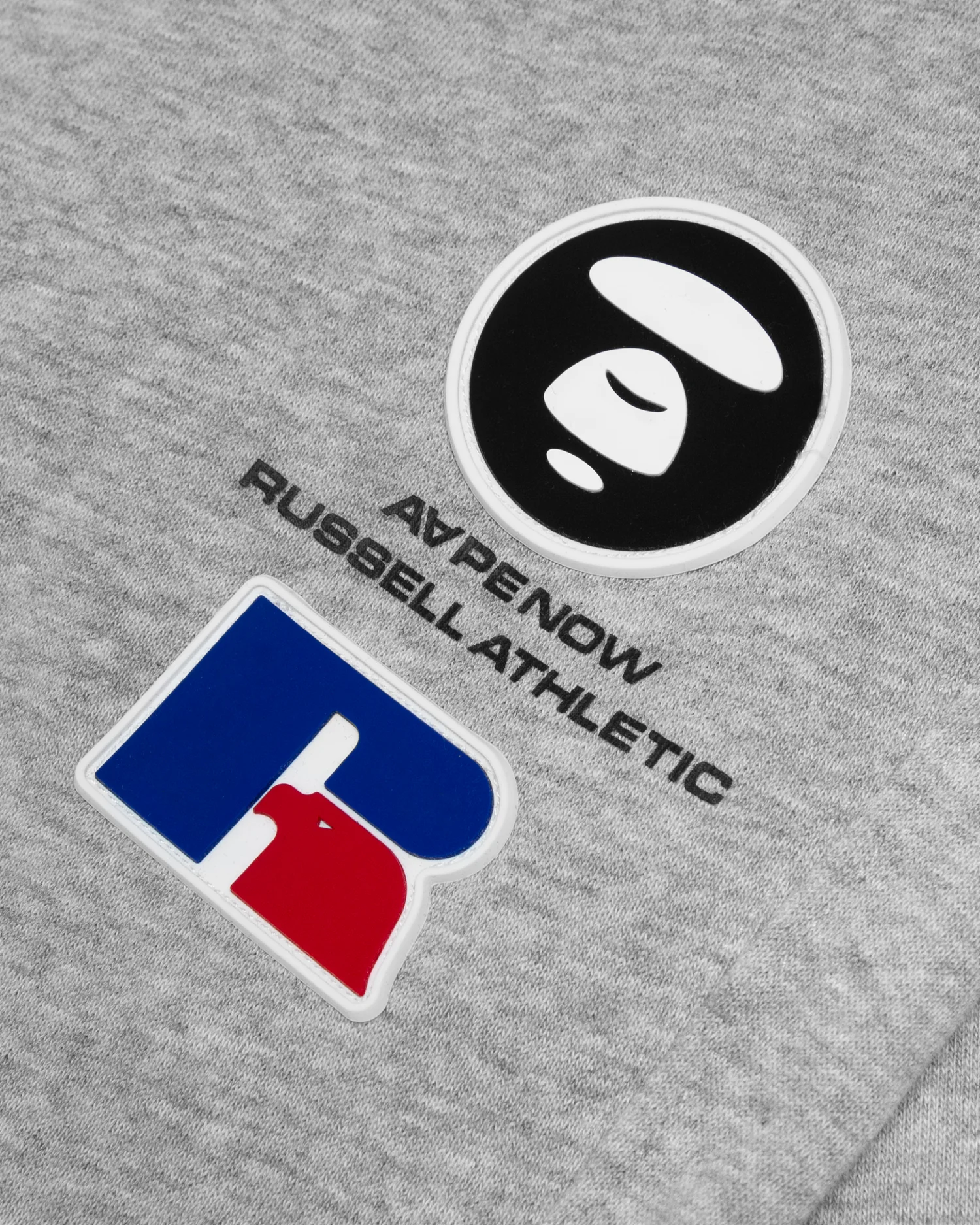 X Russell Athletic Moonface logo sweatpants - Image 3