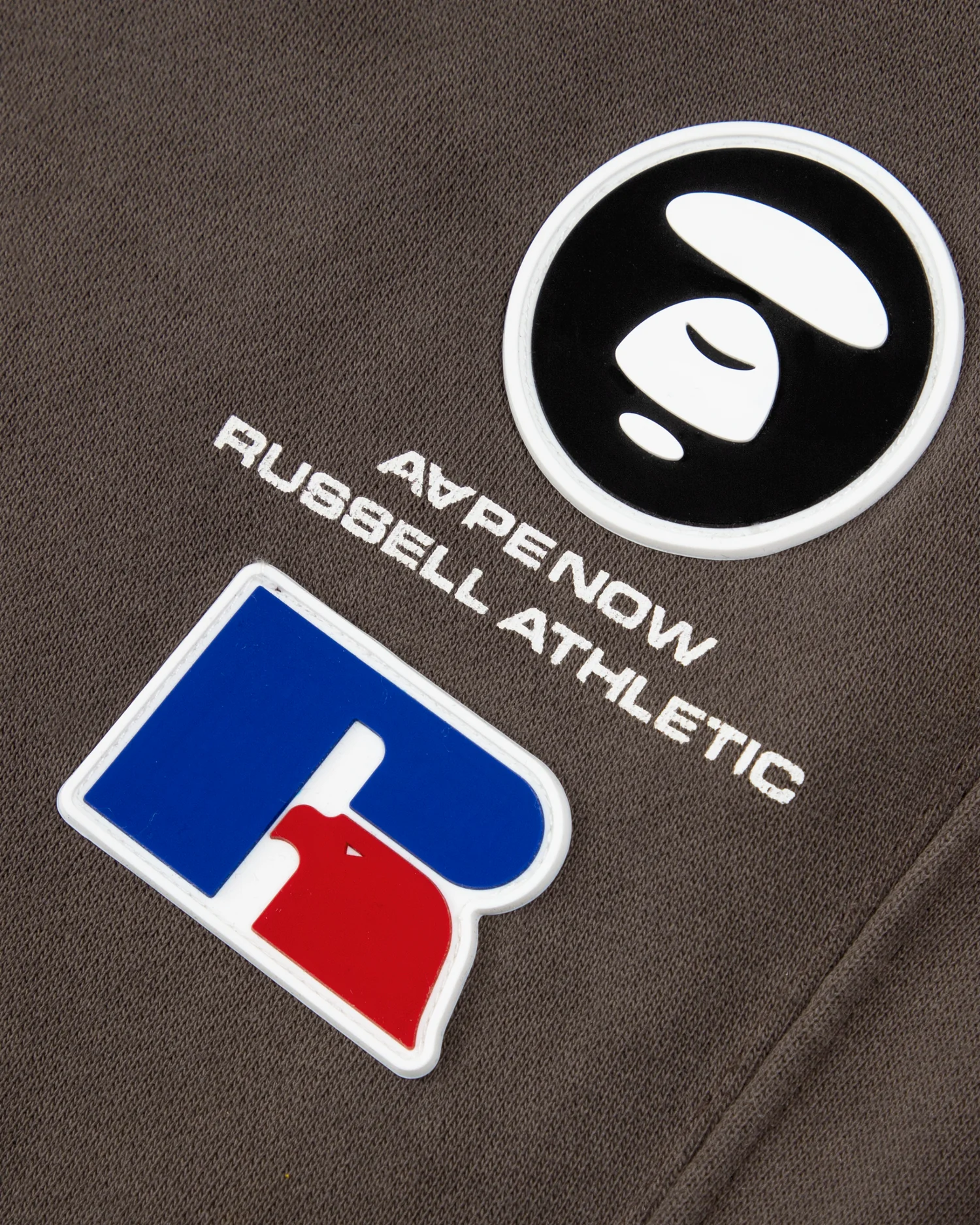 X Russell Athletic Moonface logo sweatpants - Image 8
