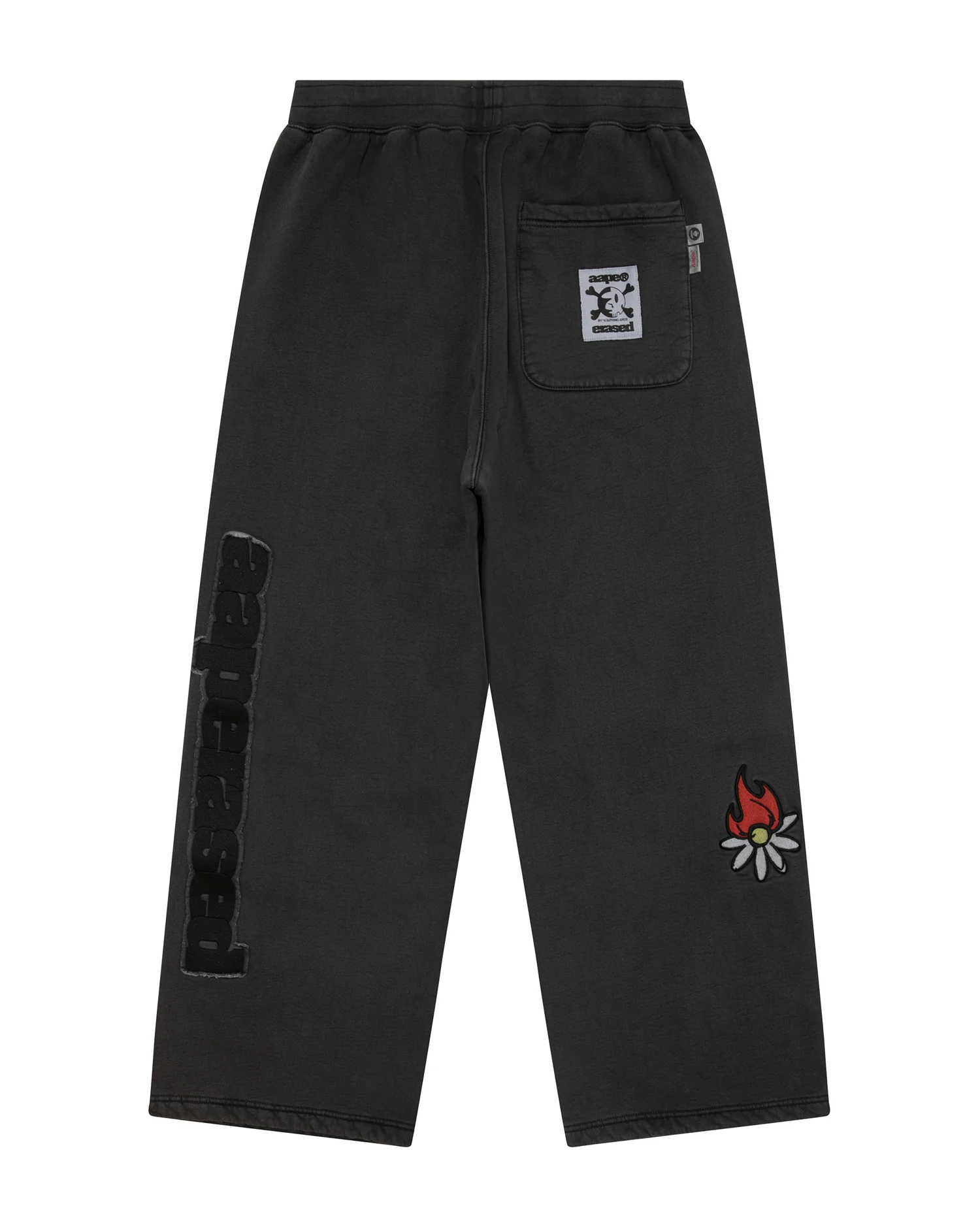 X Erased sweat pants - Image 3