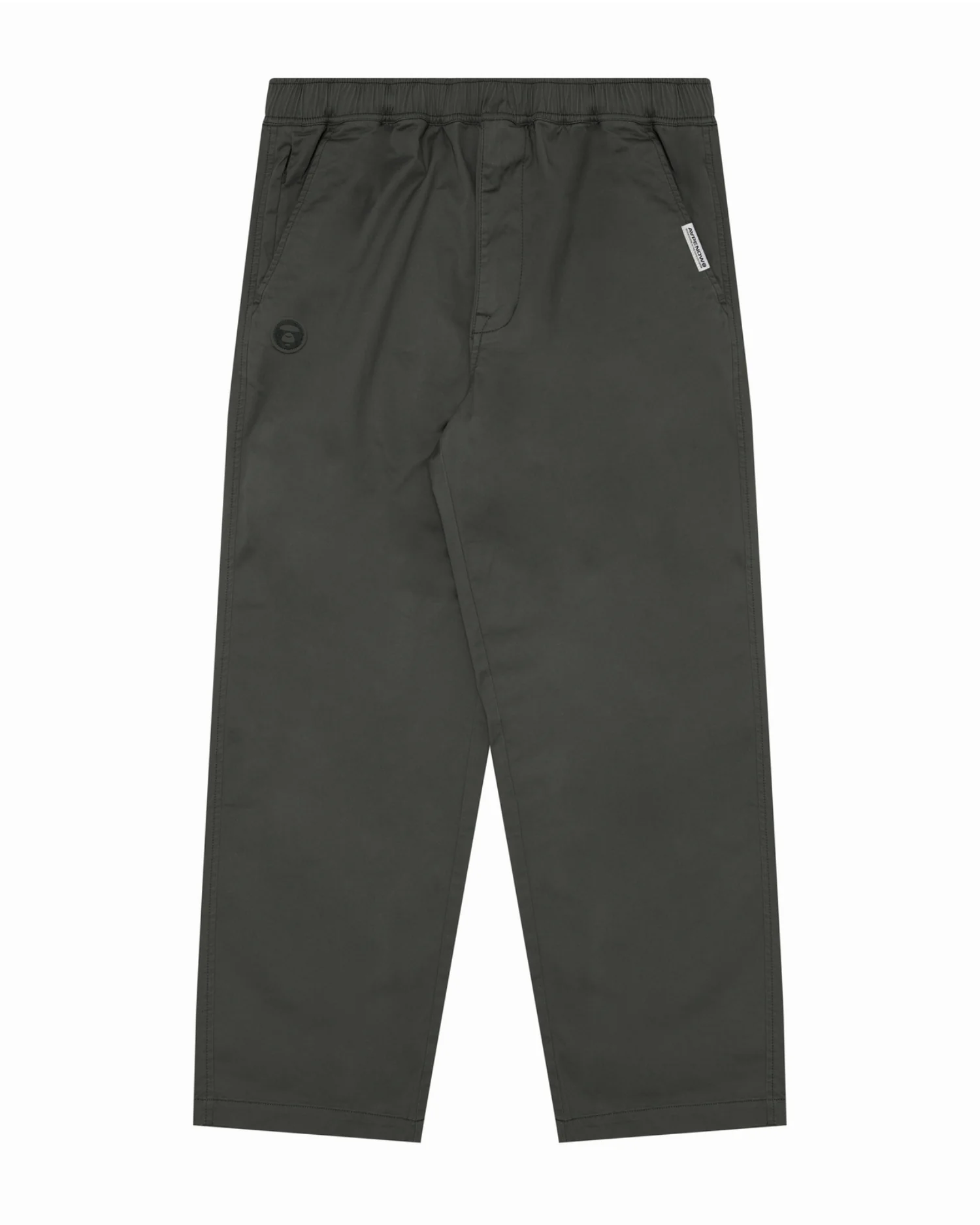 Moonface patch relaxed pants - Image 11