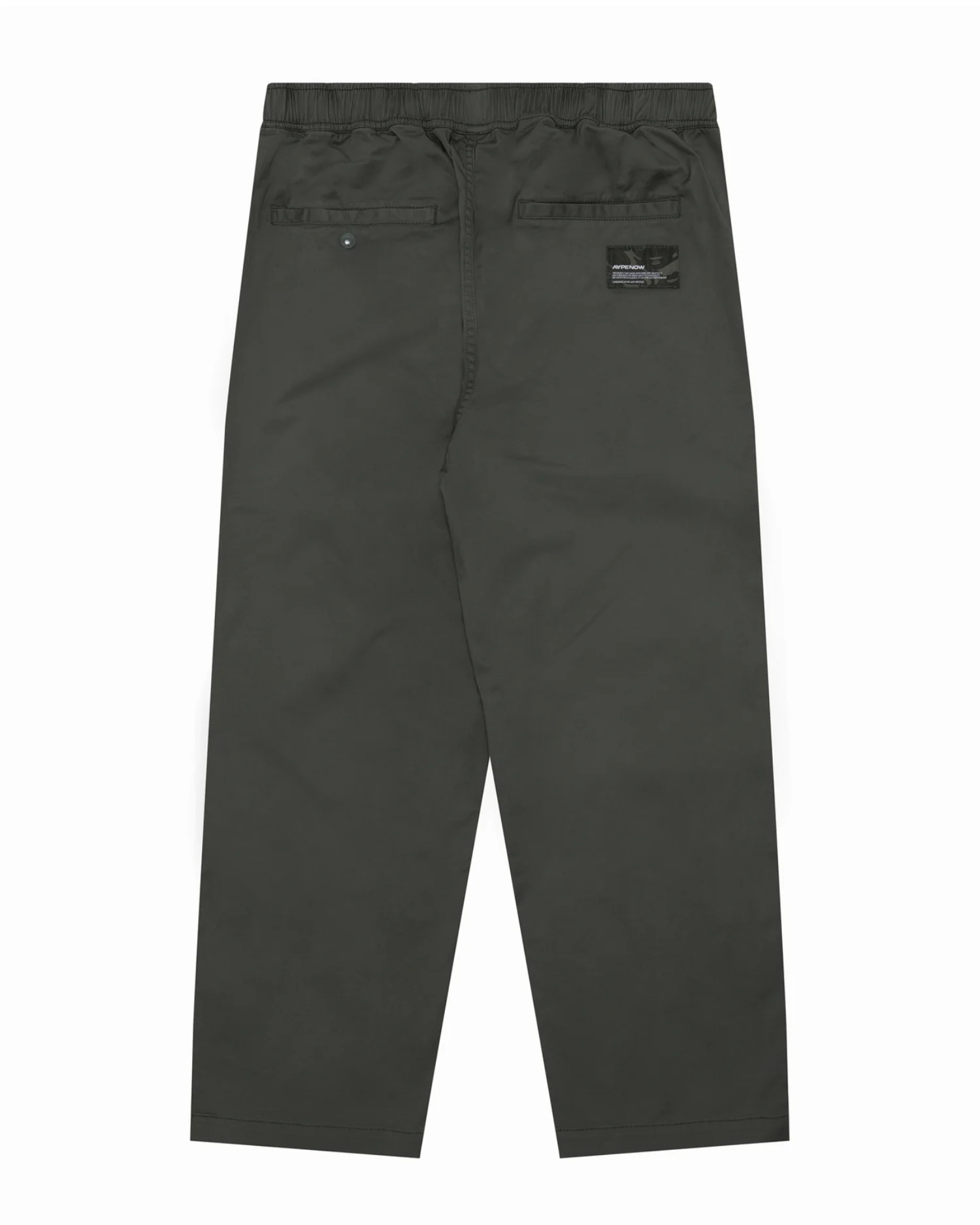 Moonface patch relaxed pants - Image 12