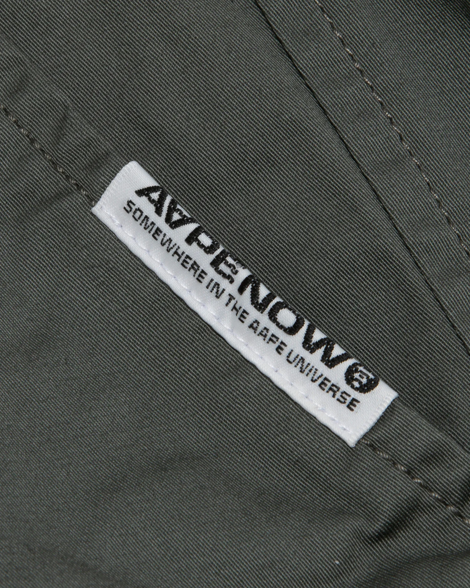 Moonface patch relaxed pants - Image 15