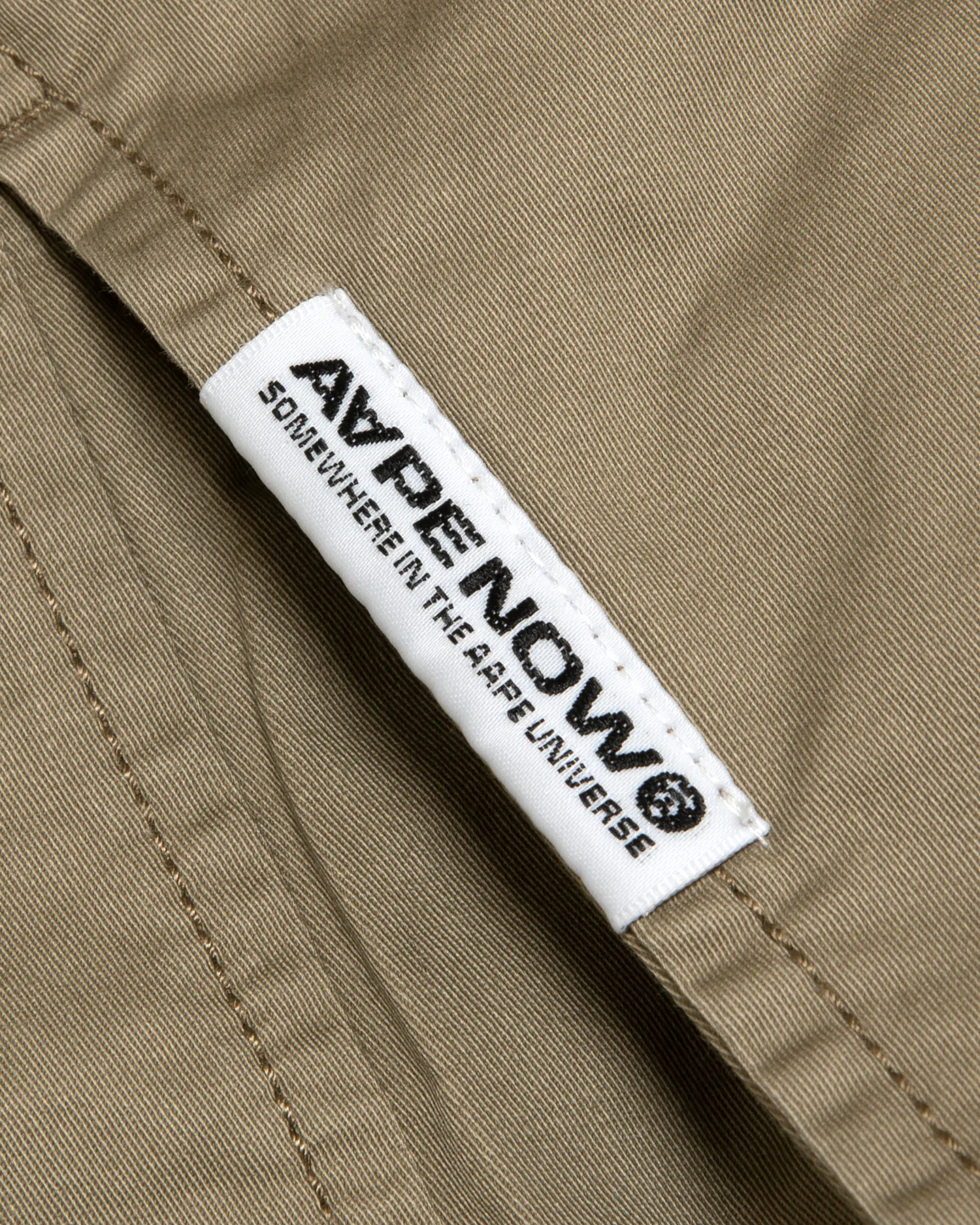 Moonface patch relaxed pants - Image 5