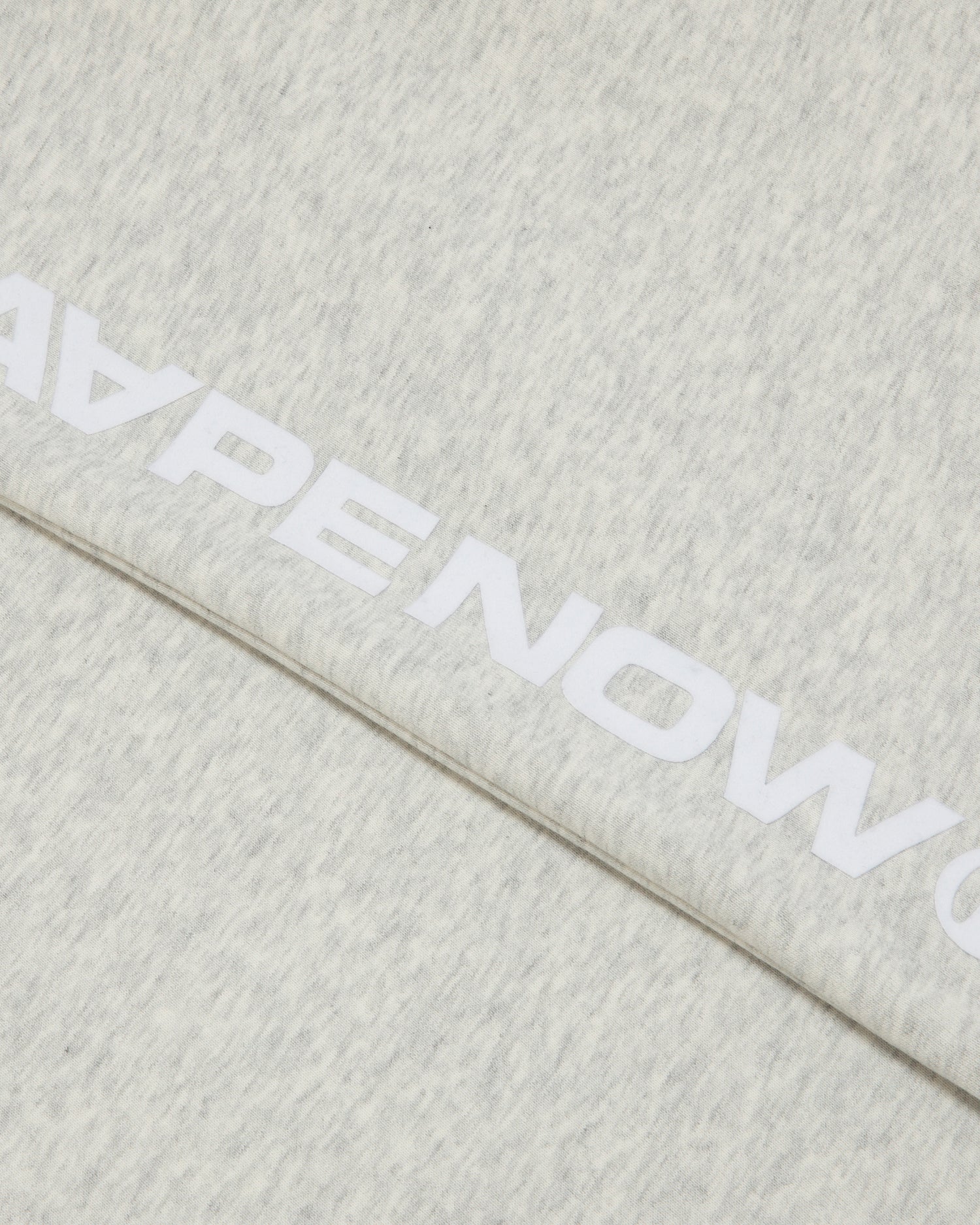 Moonface patch straight sweatpants - Image 10