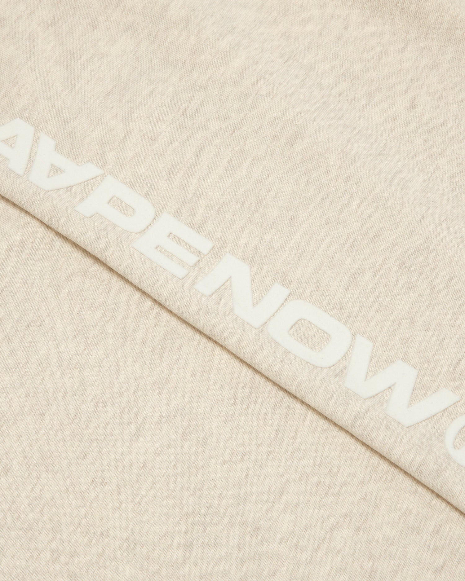 Moonface patch straight sweatpants - Image 5