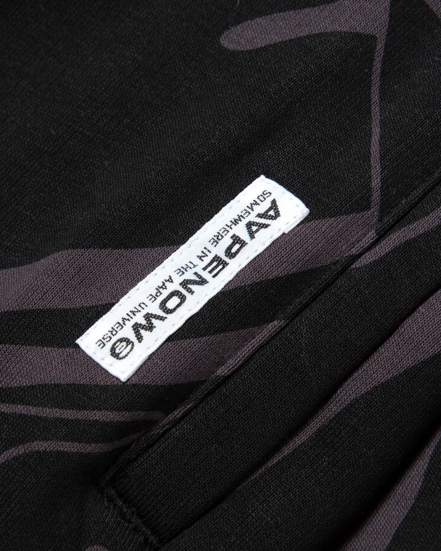 Moonface camo sweatpants - Image 4