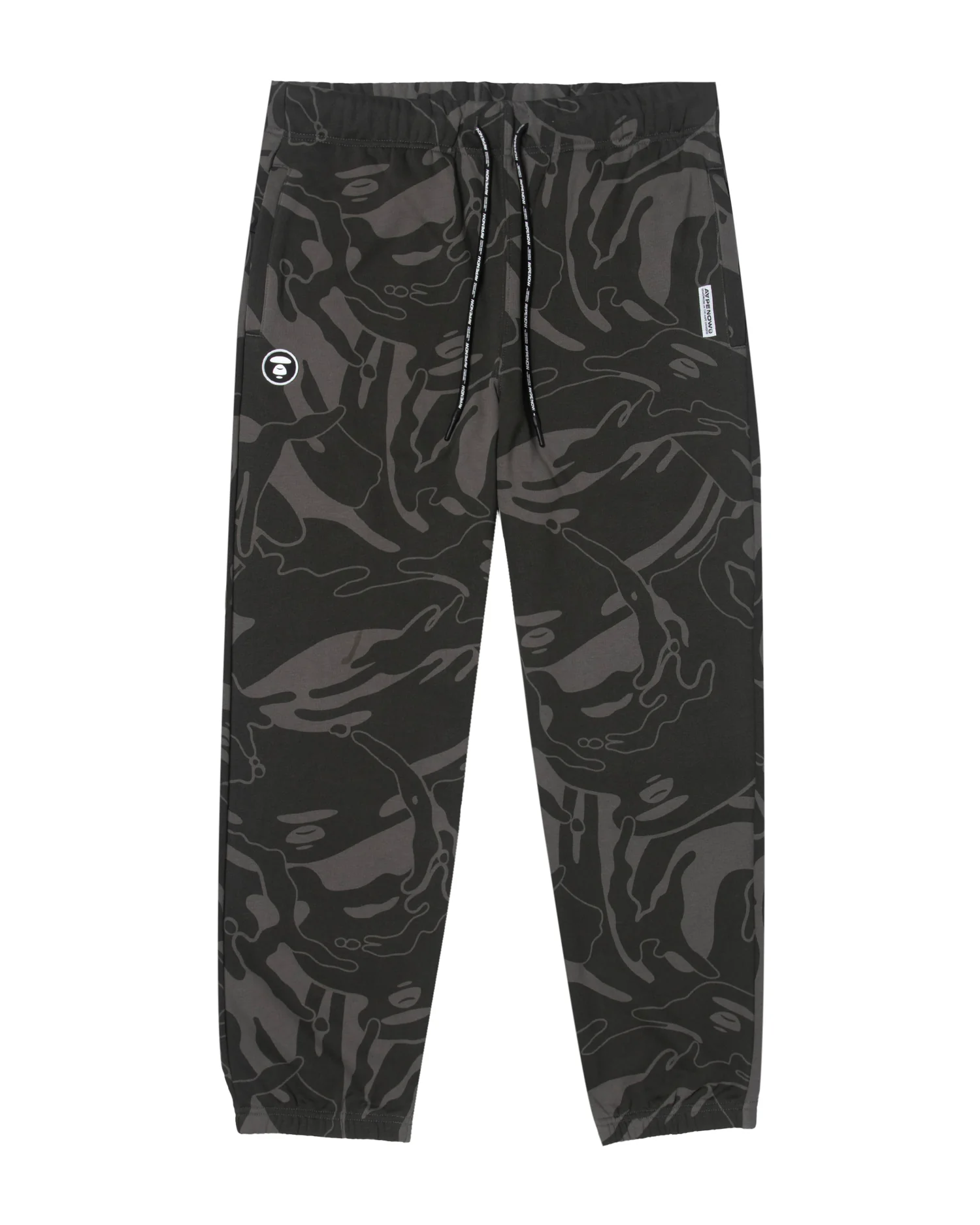 Moonface camo sweatpants - Image 6