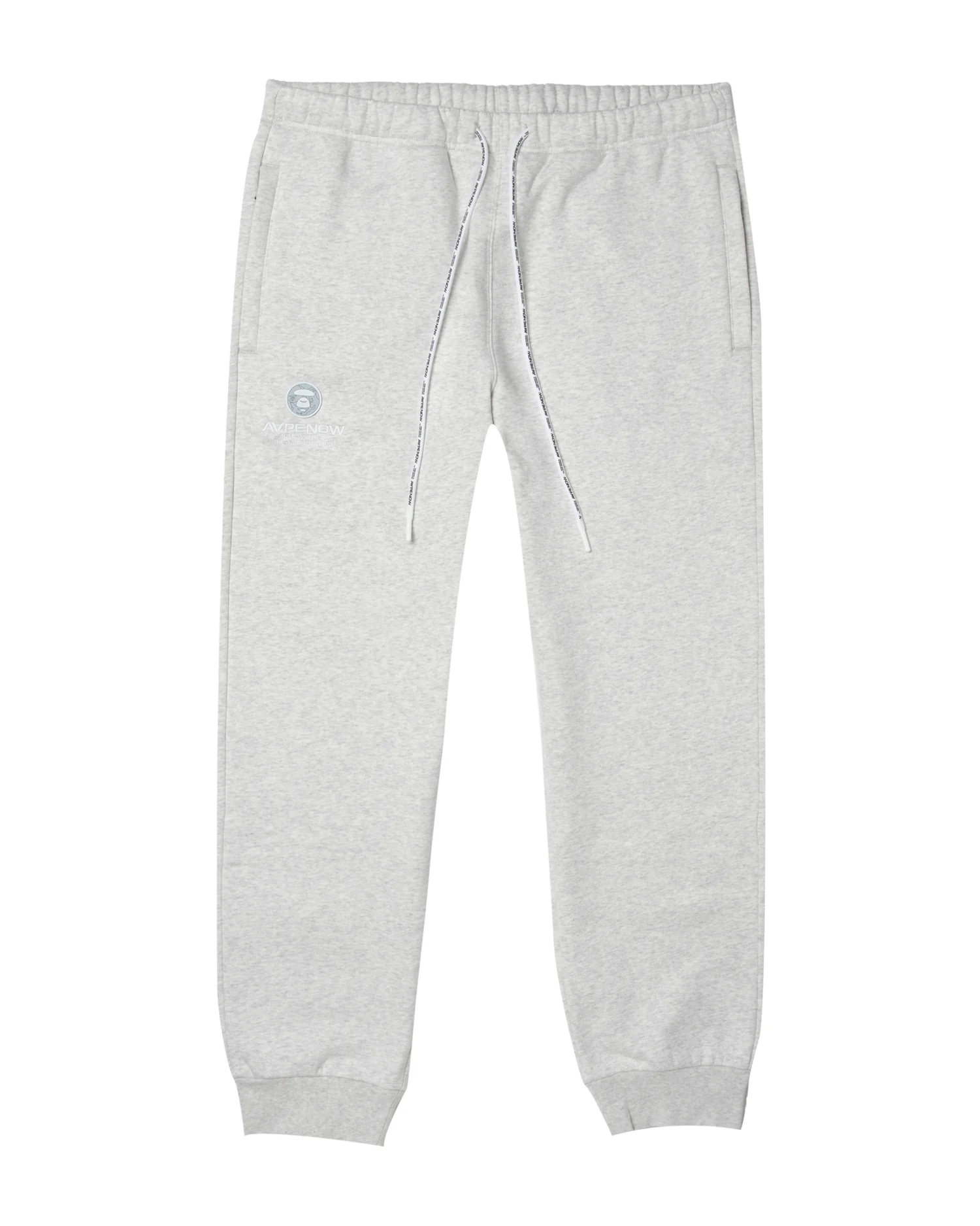 Moonface patch sweatpants - Image 11