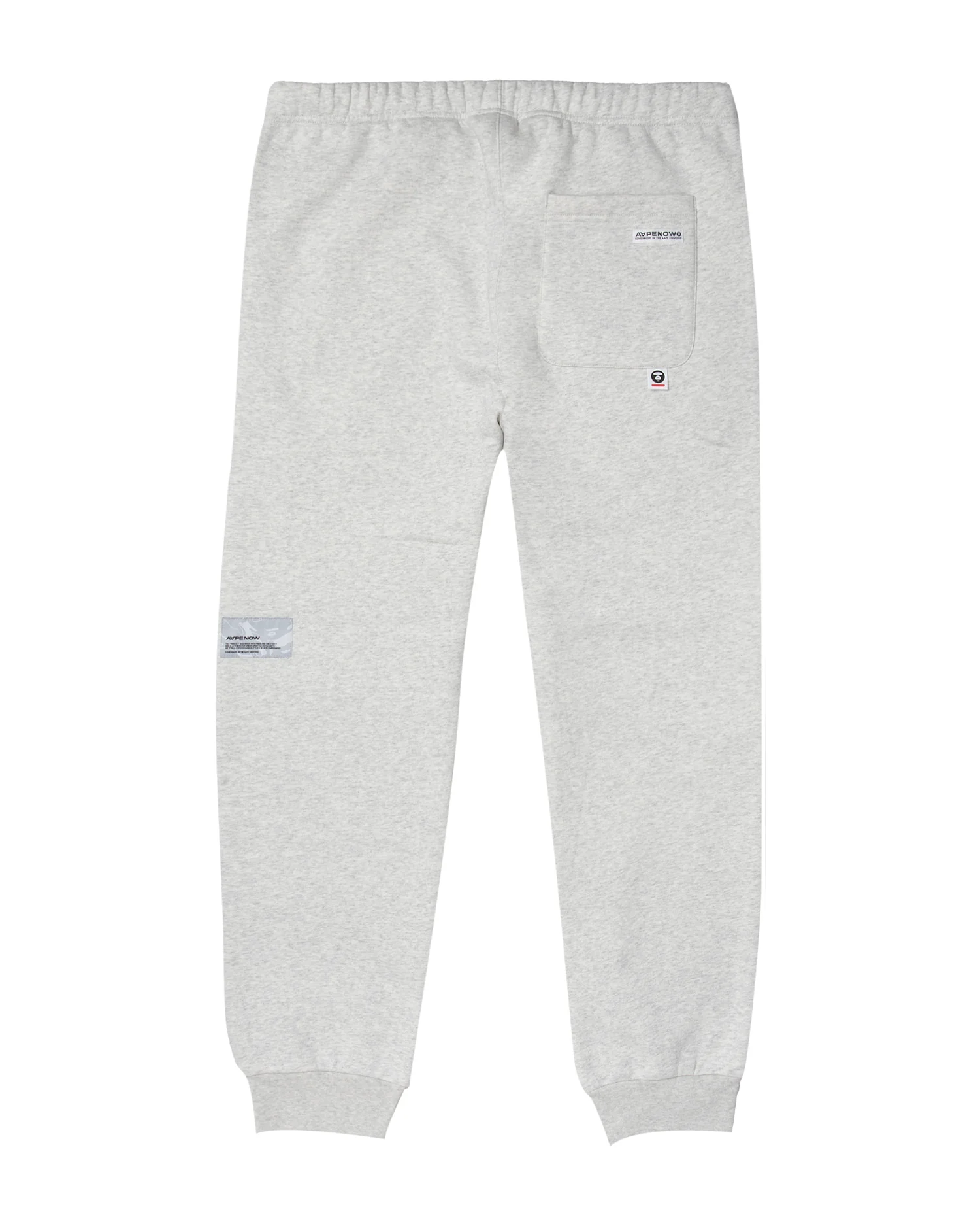 Moonface patch sweatpants - Image 12