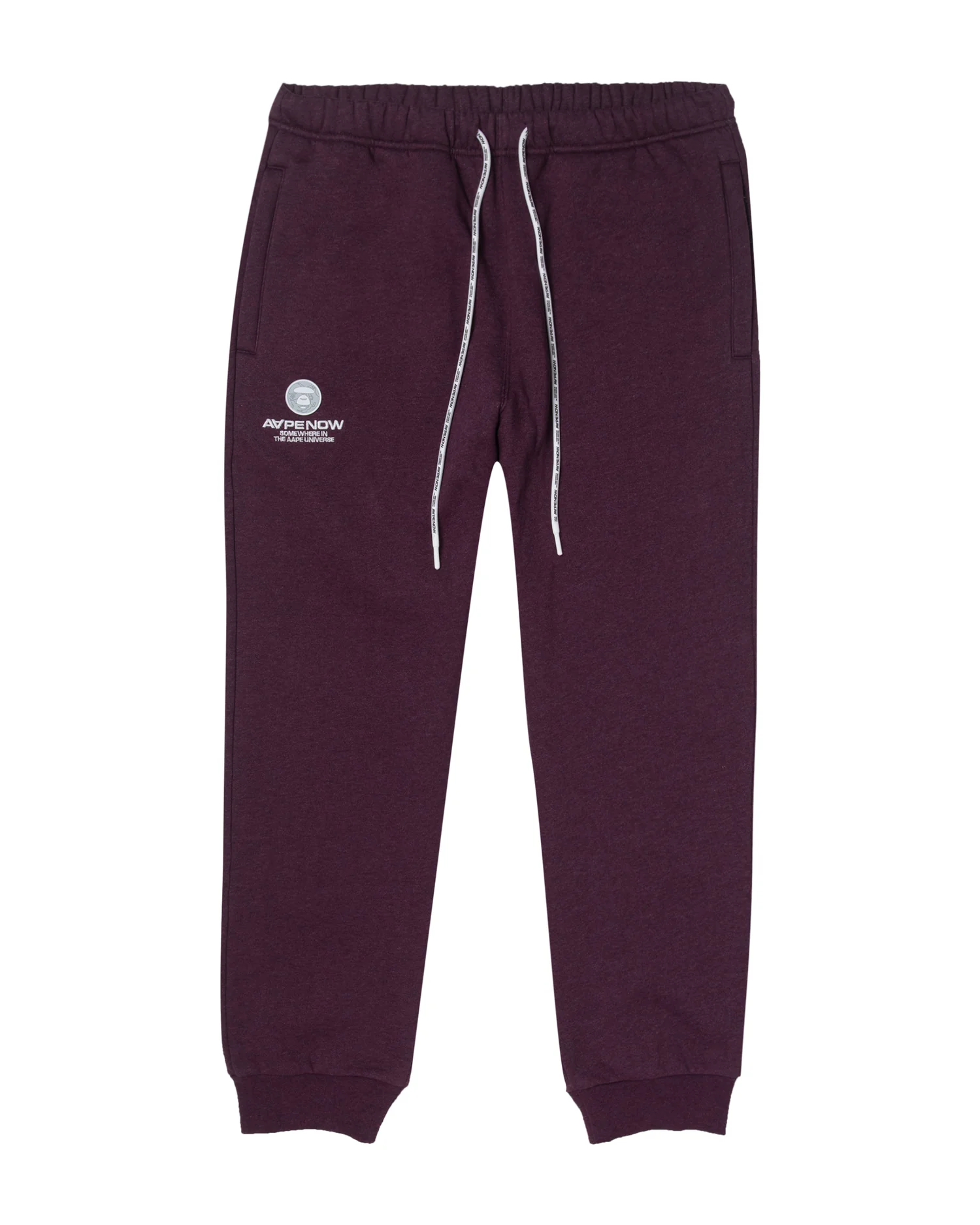 Moonface patch sweatpants - Image 6