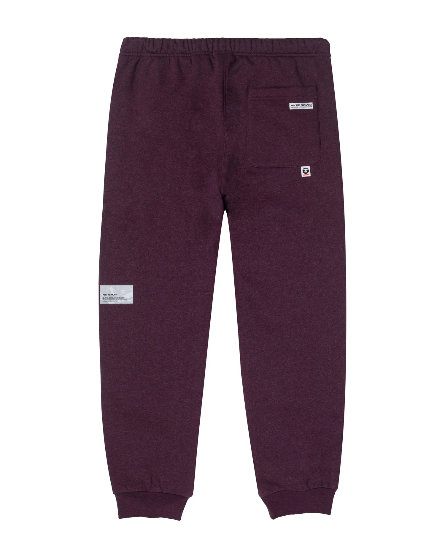 Moonface patch sweatpants - Image 7