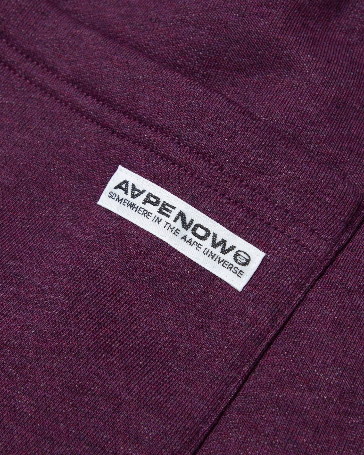 Moonface patch sweatpants - Image 9