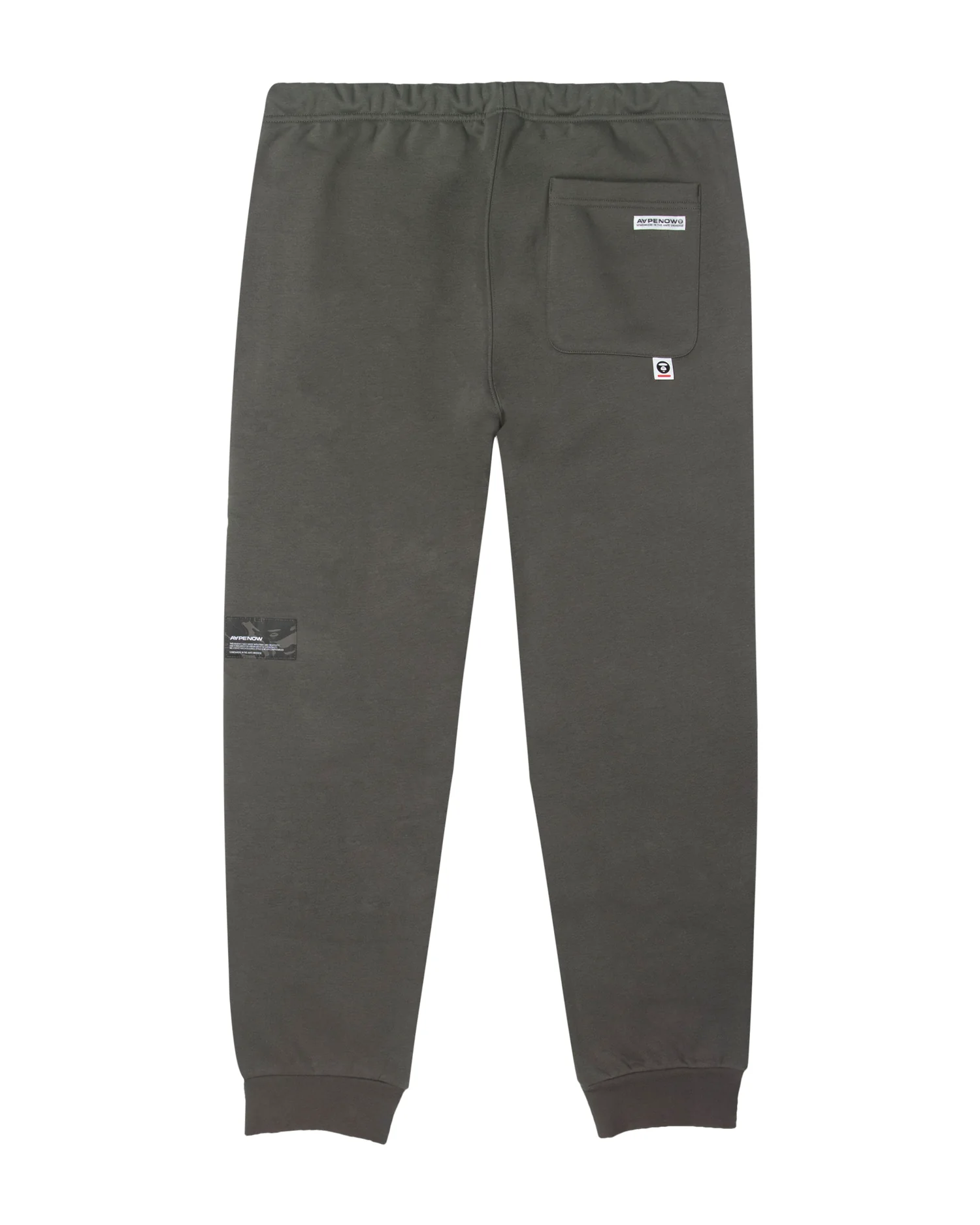 Moonface patch sweatpants - Image 7