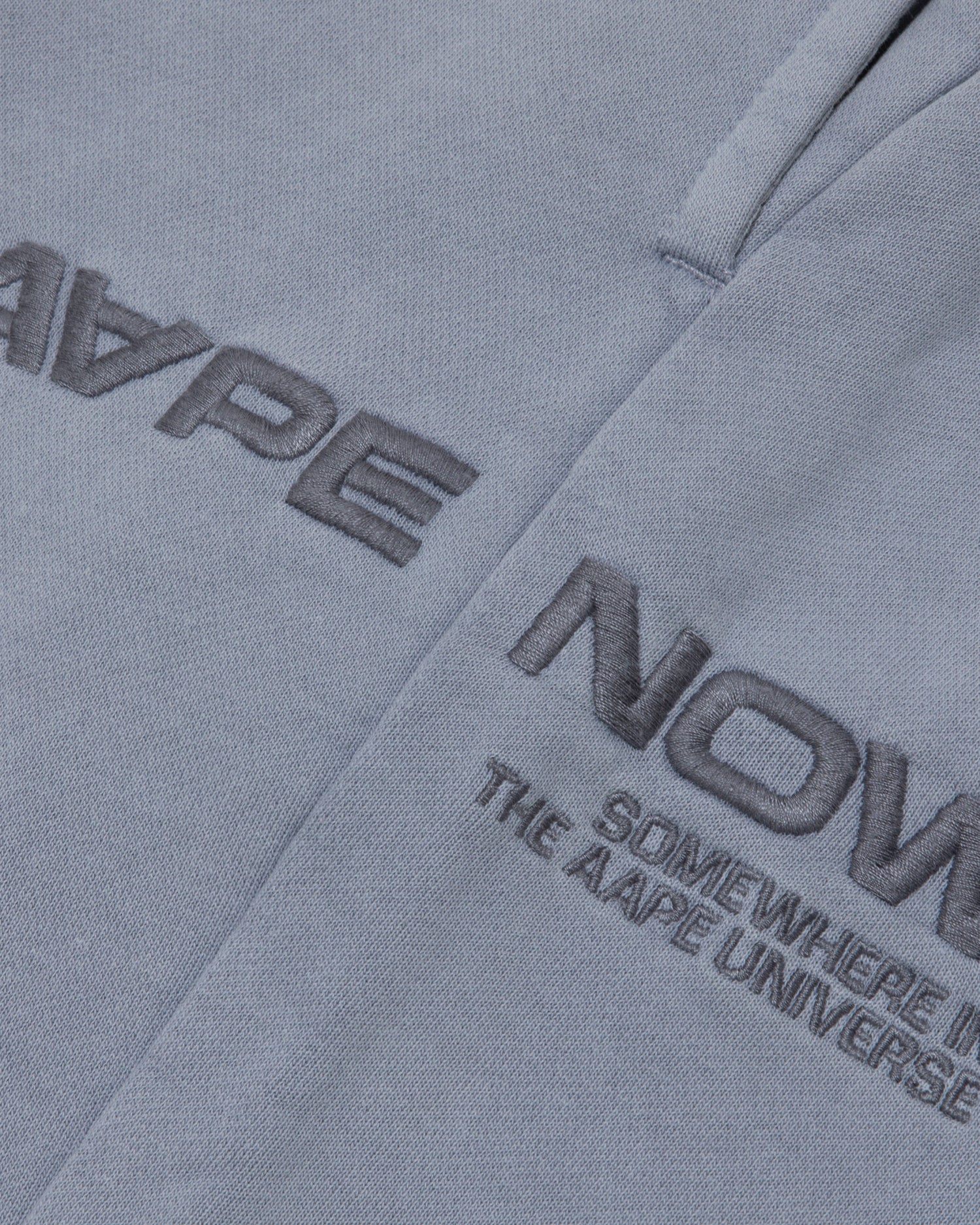 Moonface patch embroidered sweatpants - Image 14