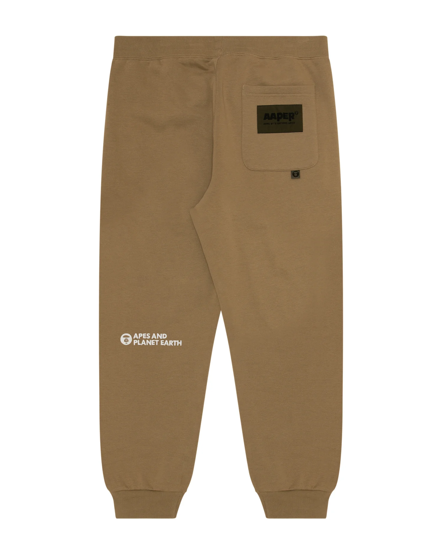 AAPER Alfa patch sweatpants - Image 2