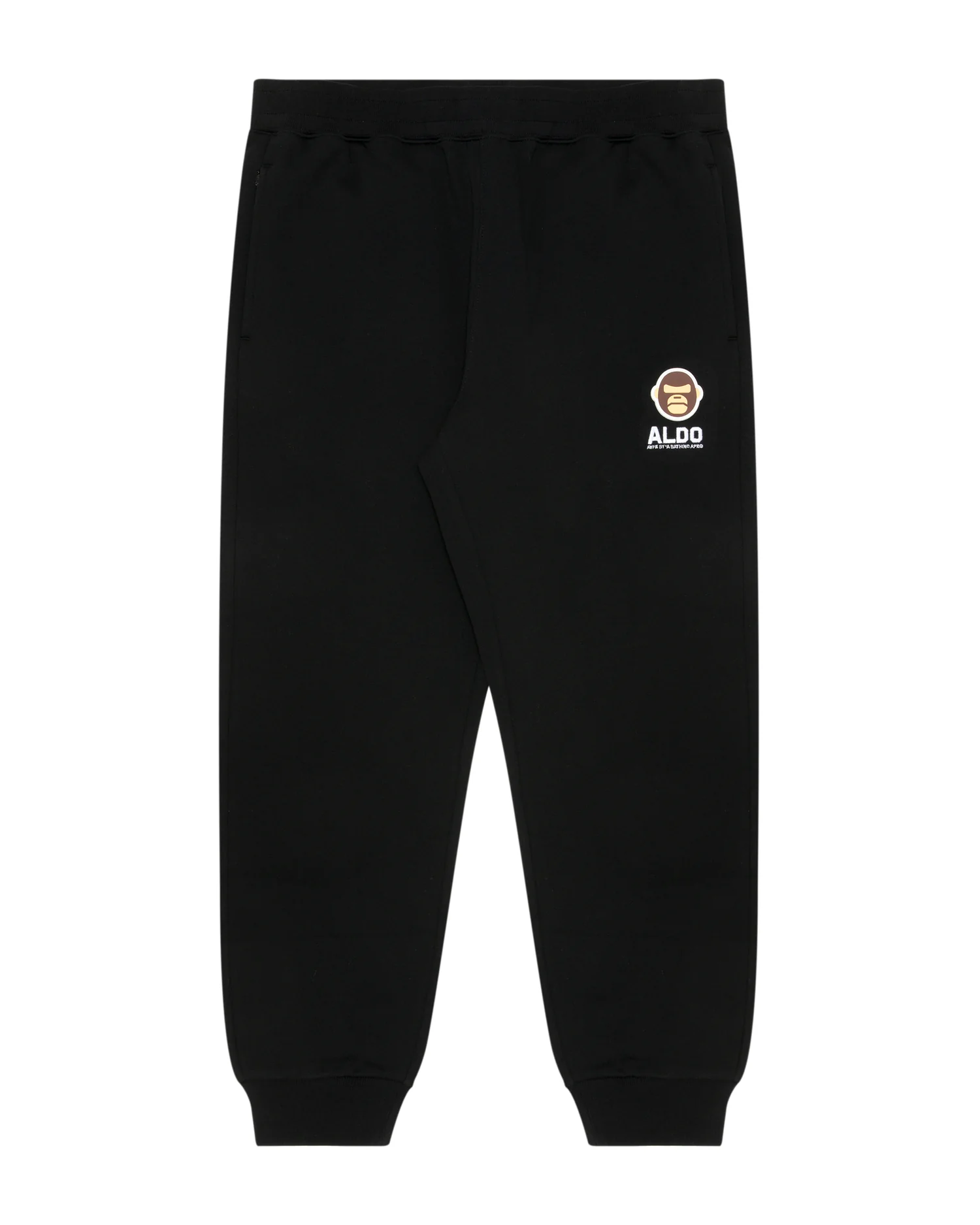 AAPER Alfa patch sweatpants - Image 6