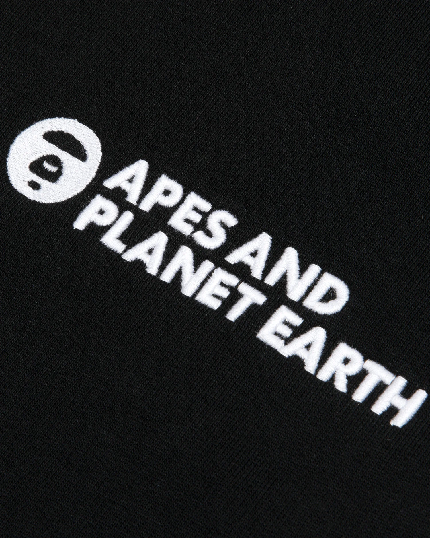 AAPER Alfa patch sweatpants - Image 8