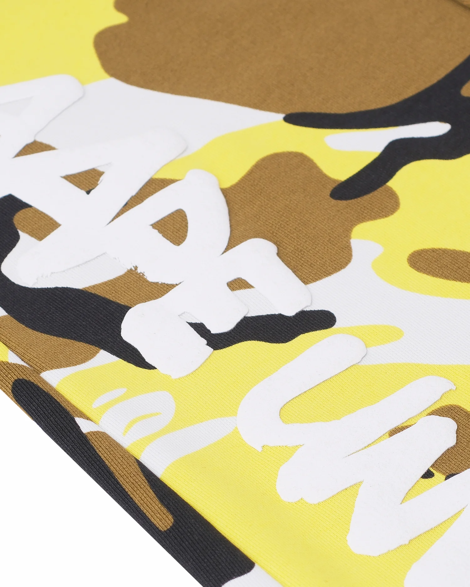 Moonface camo patterned sweatpants - Image 10
