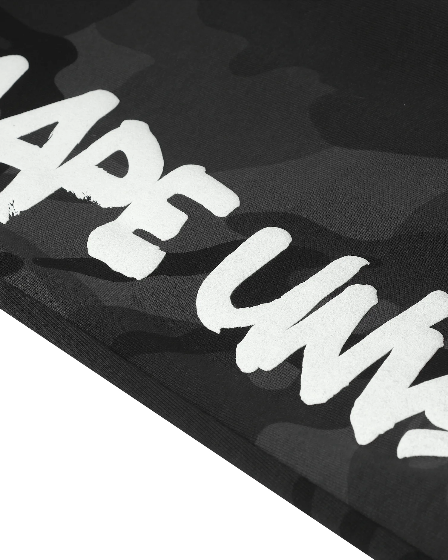 Moonface camo patterned sweatpants - Image 4