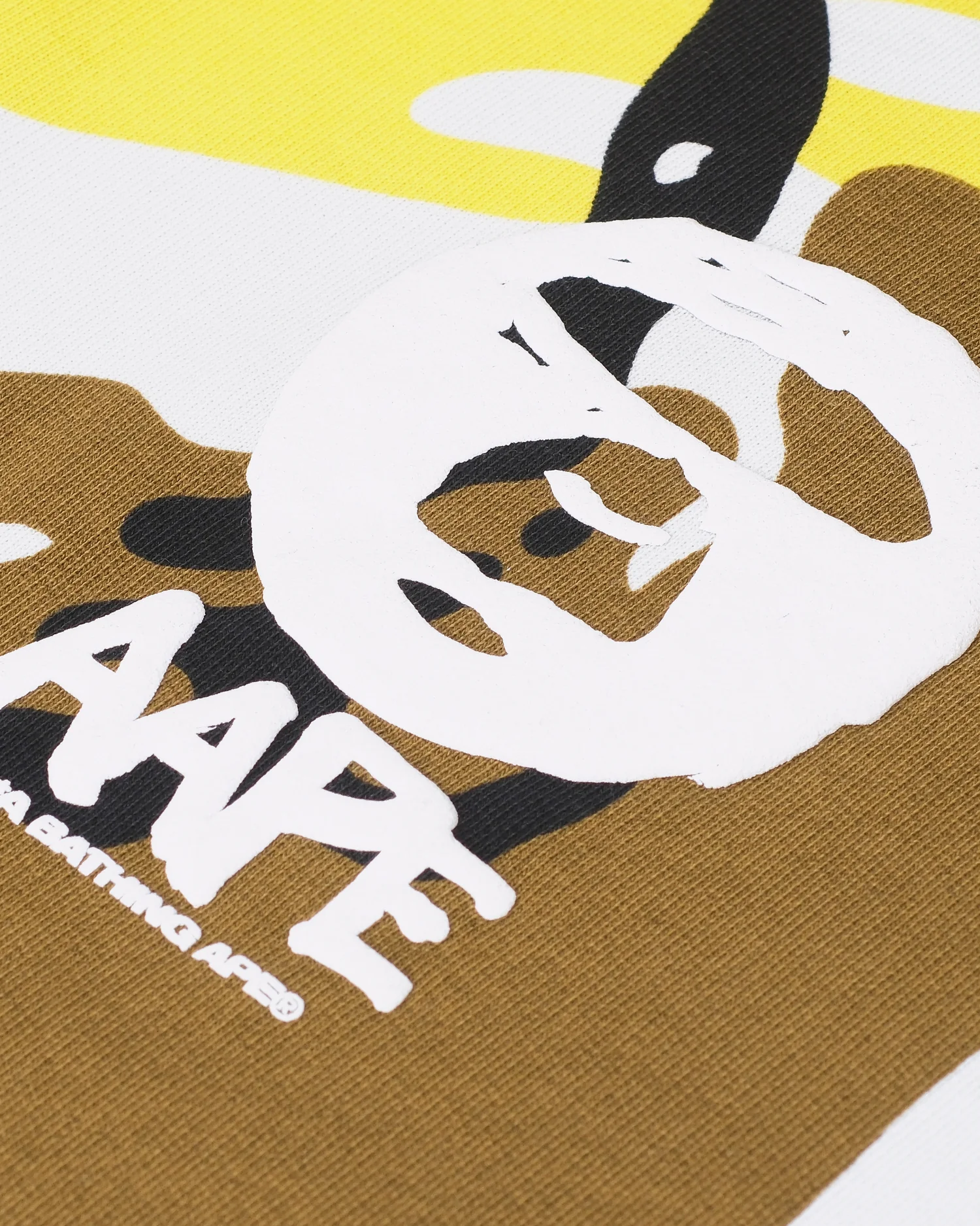 Moonface camo patterned sweatpants - Image 9