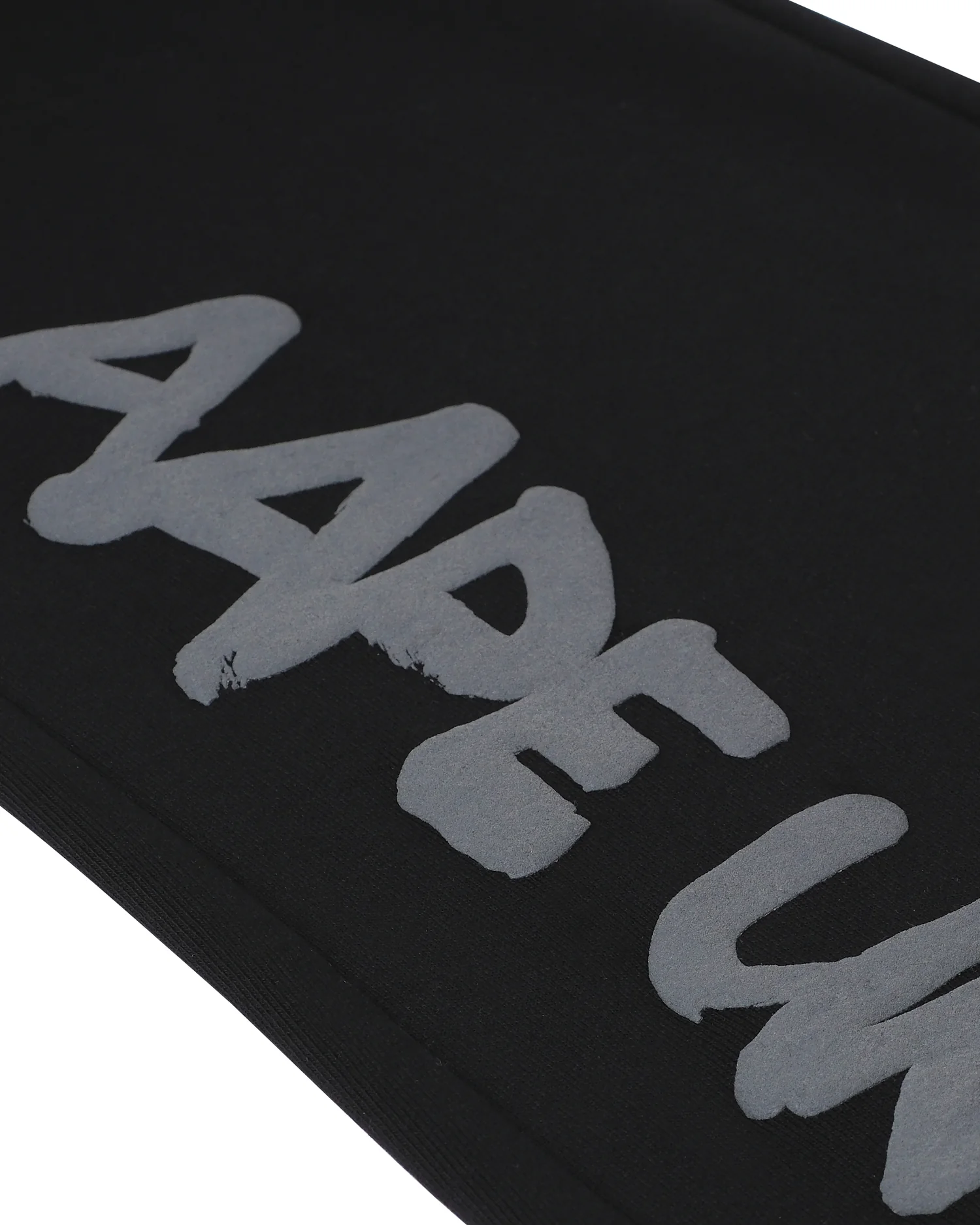 Moonface patch sweatpants - Image 10