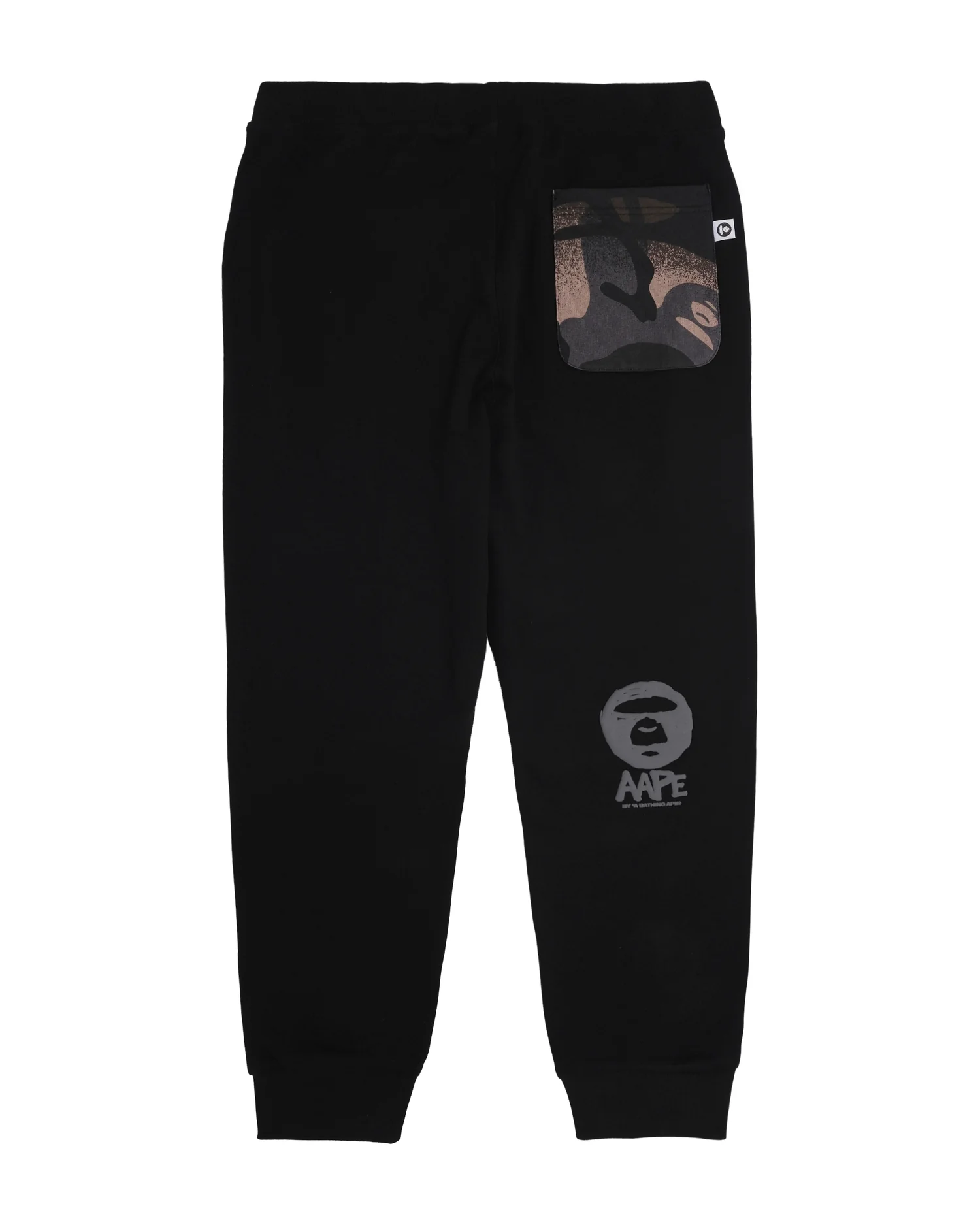 Moonface patch sweatpants - Image 7