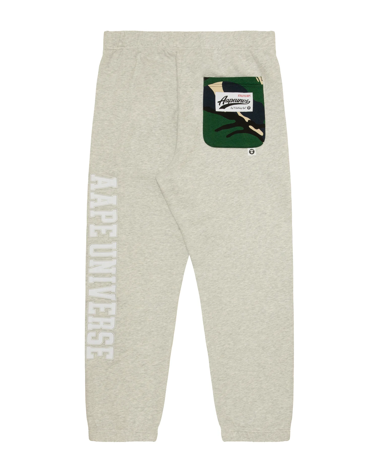 Moonface flocked sweatpants - Image 2