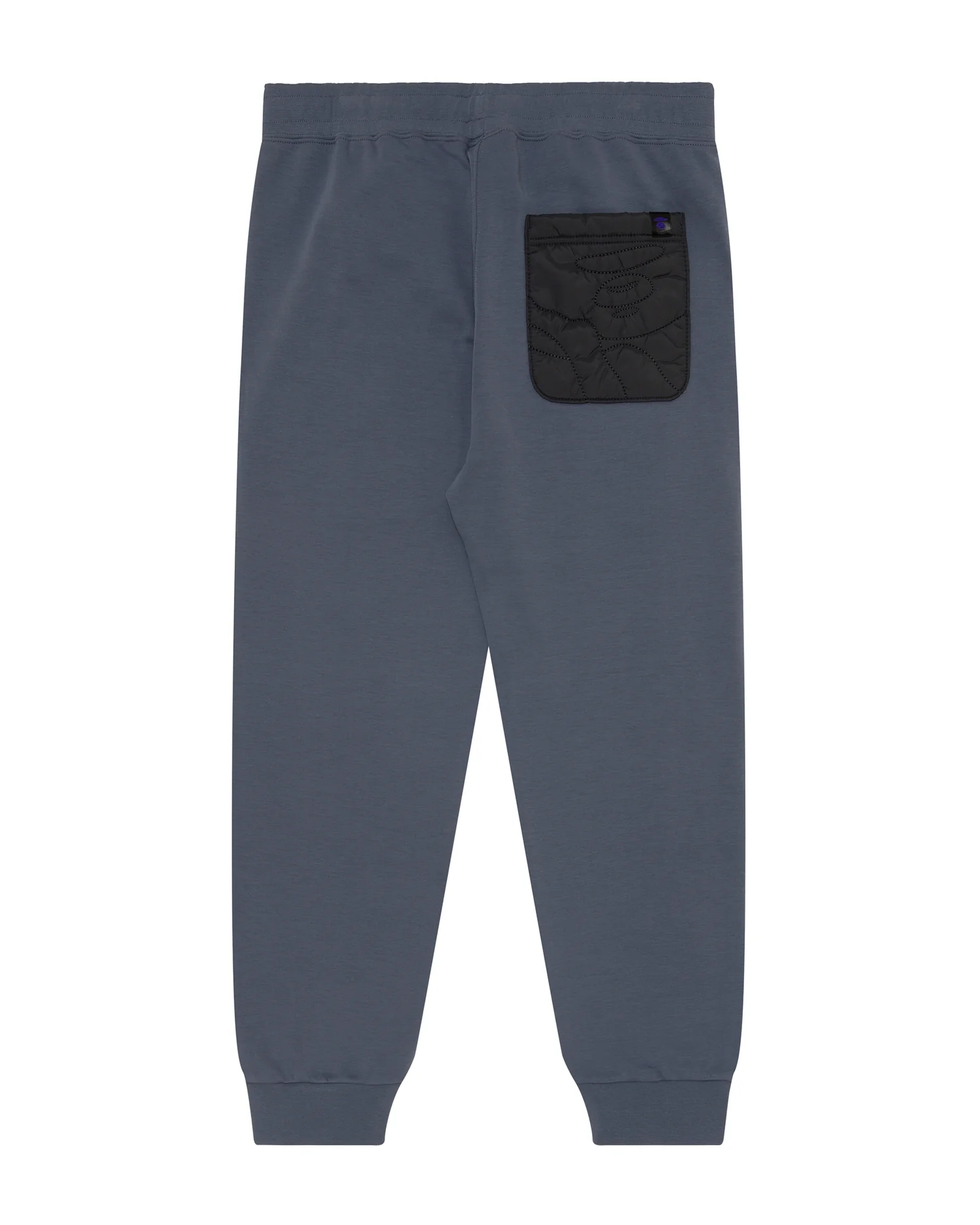 Moonface patch sweatpants - Image 7