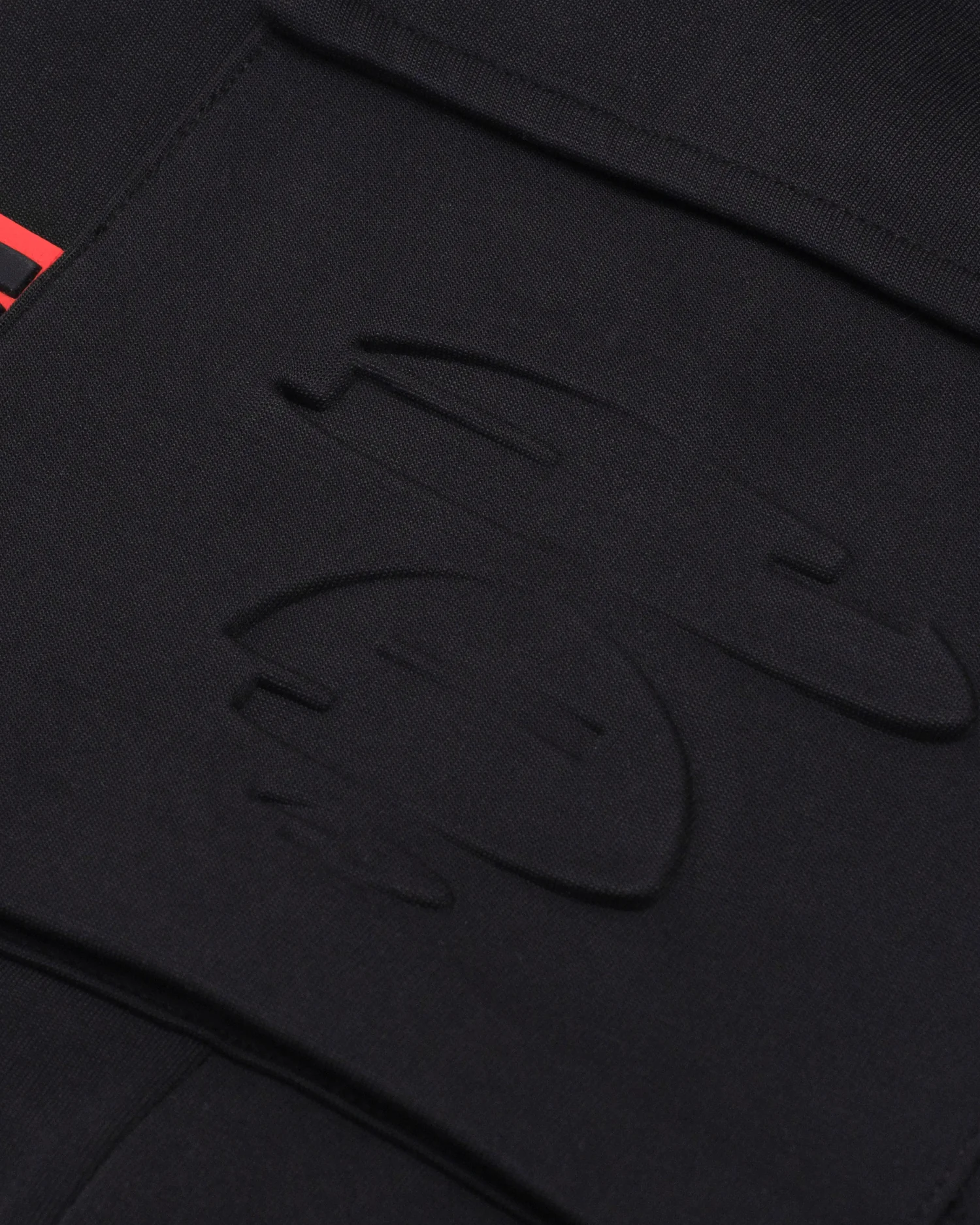 Moonface patch cargo pants - Image 4