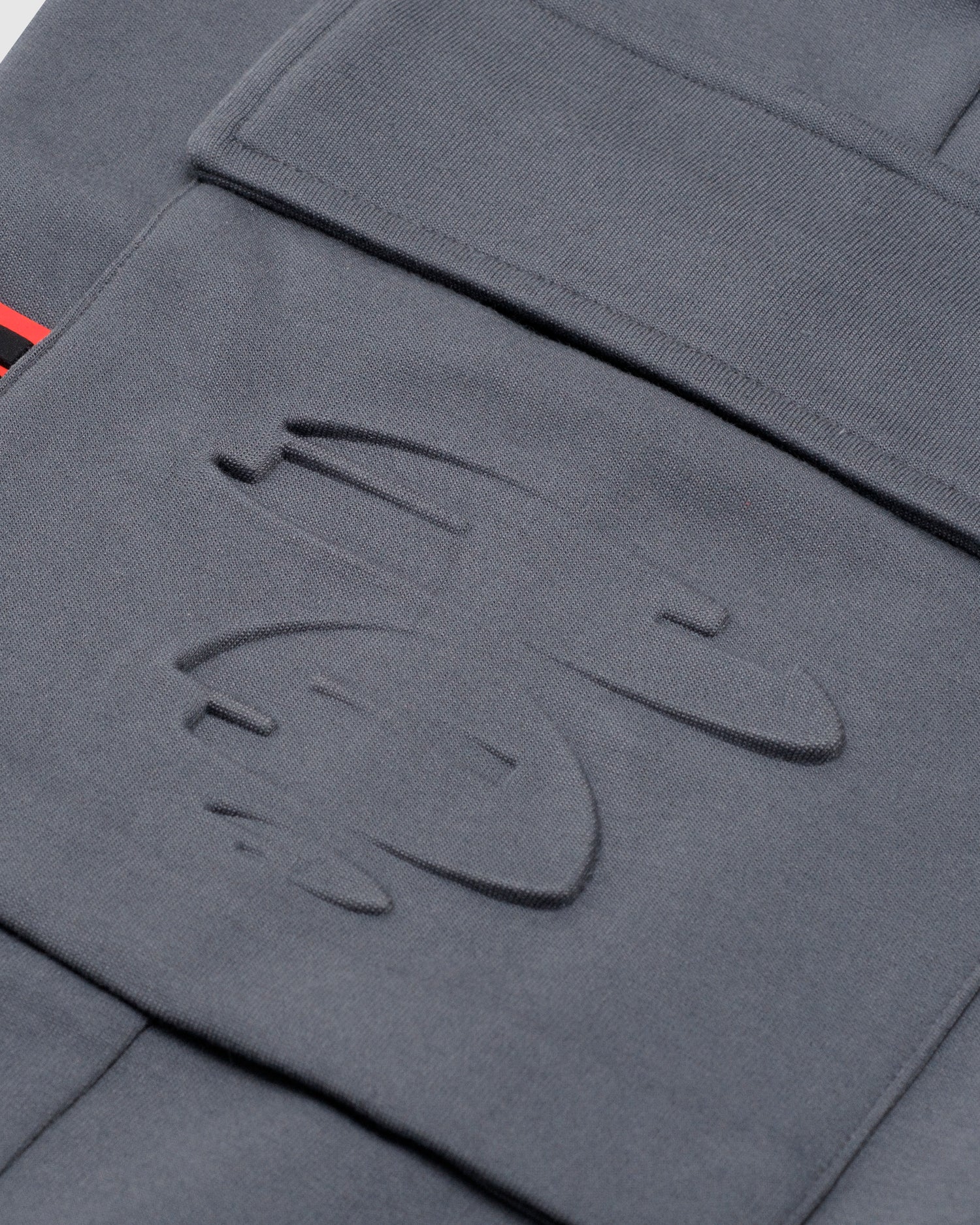 Moonface patch cargo pants - Image 9