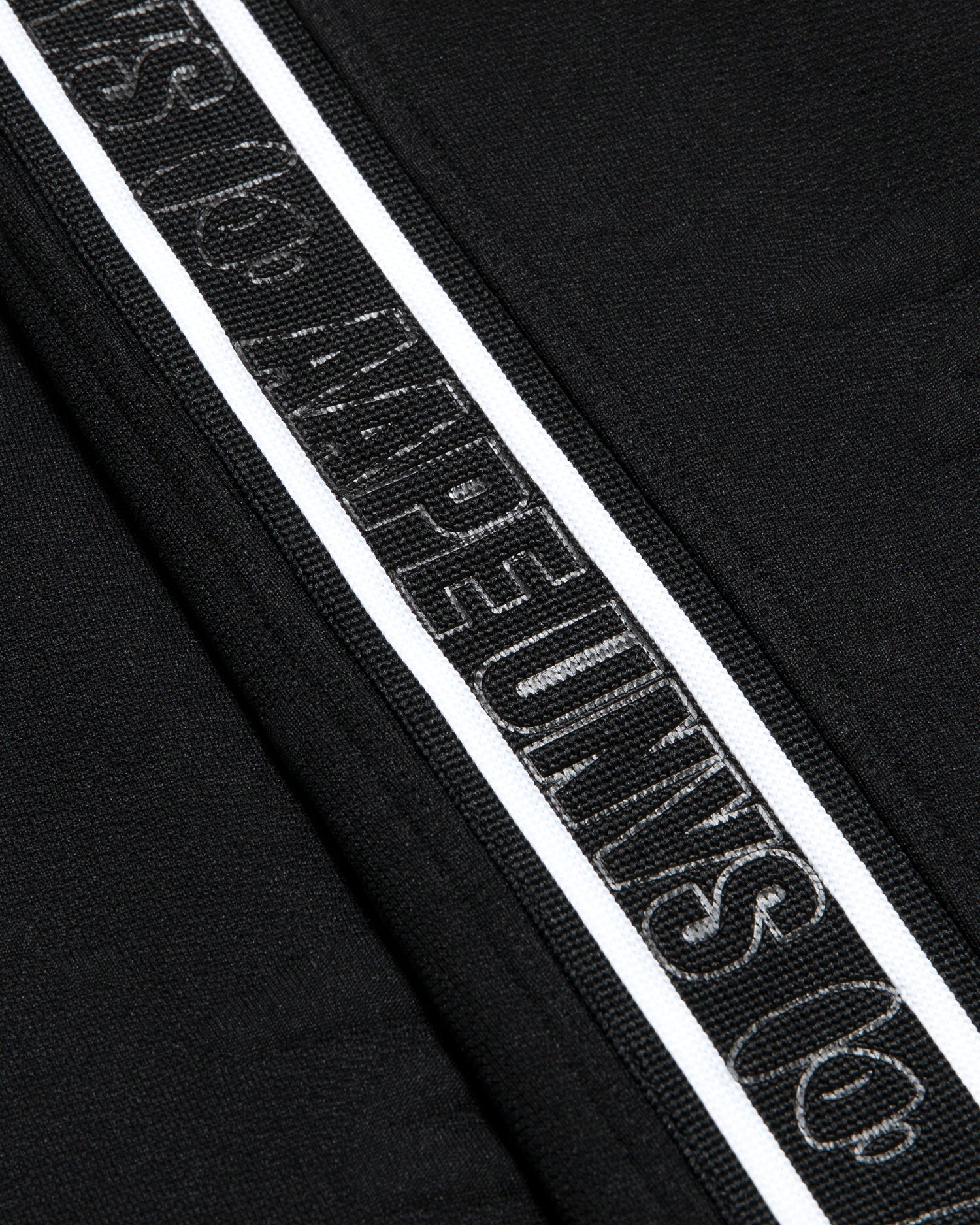 Moonface pintuck track pants - Image 4