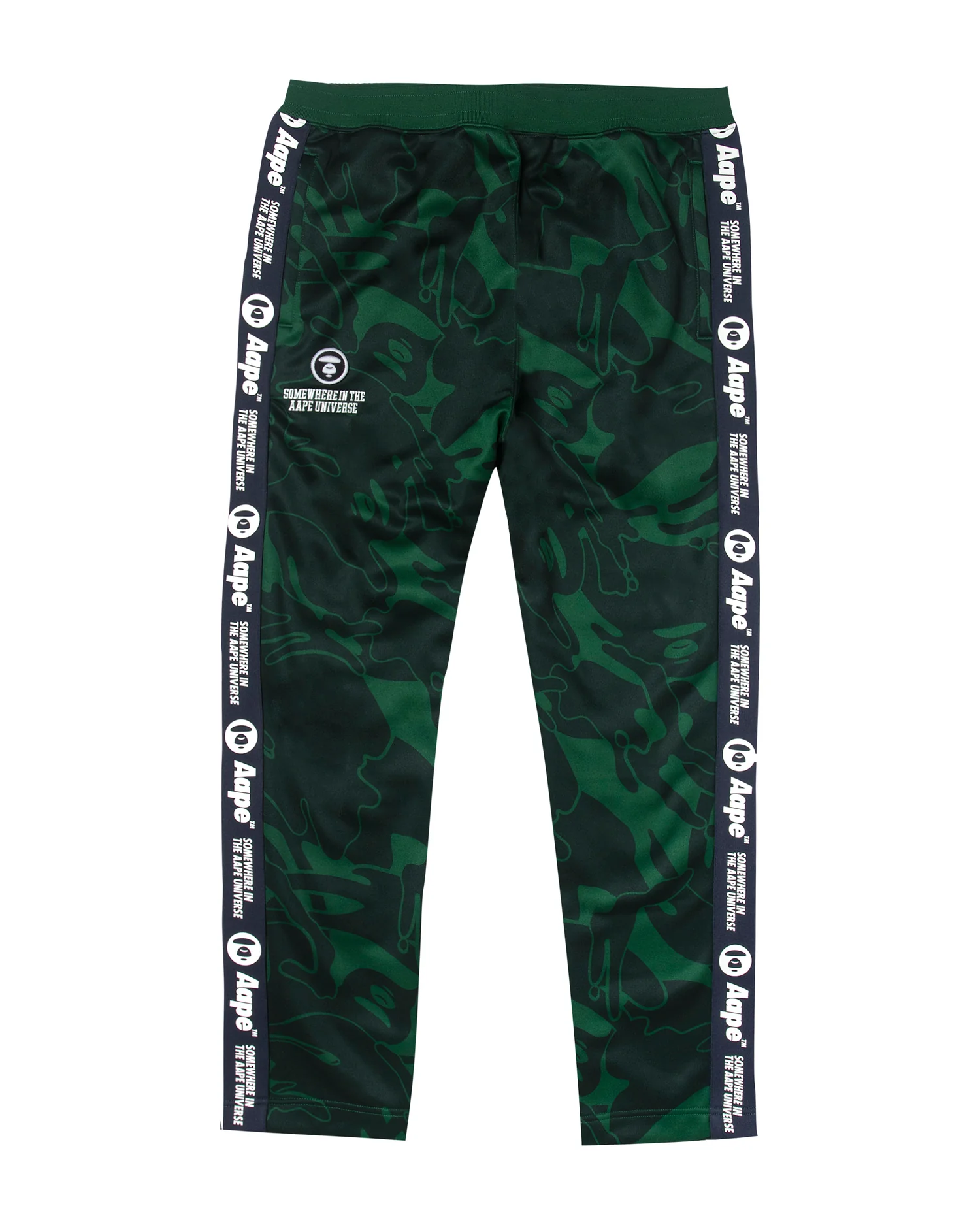 Moonface camo track pants - Image 11